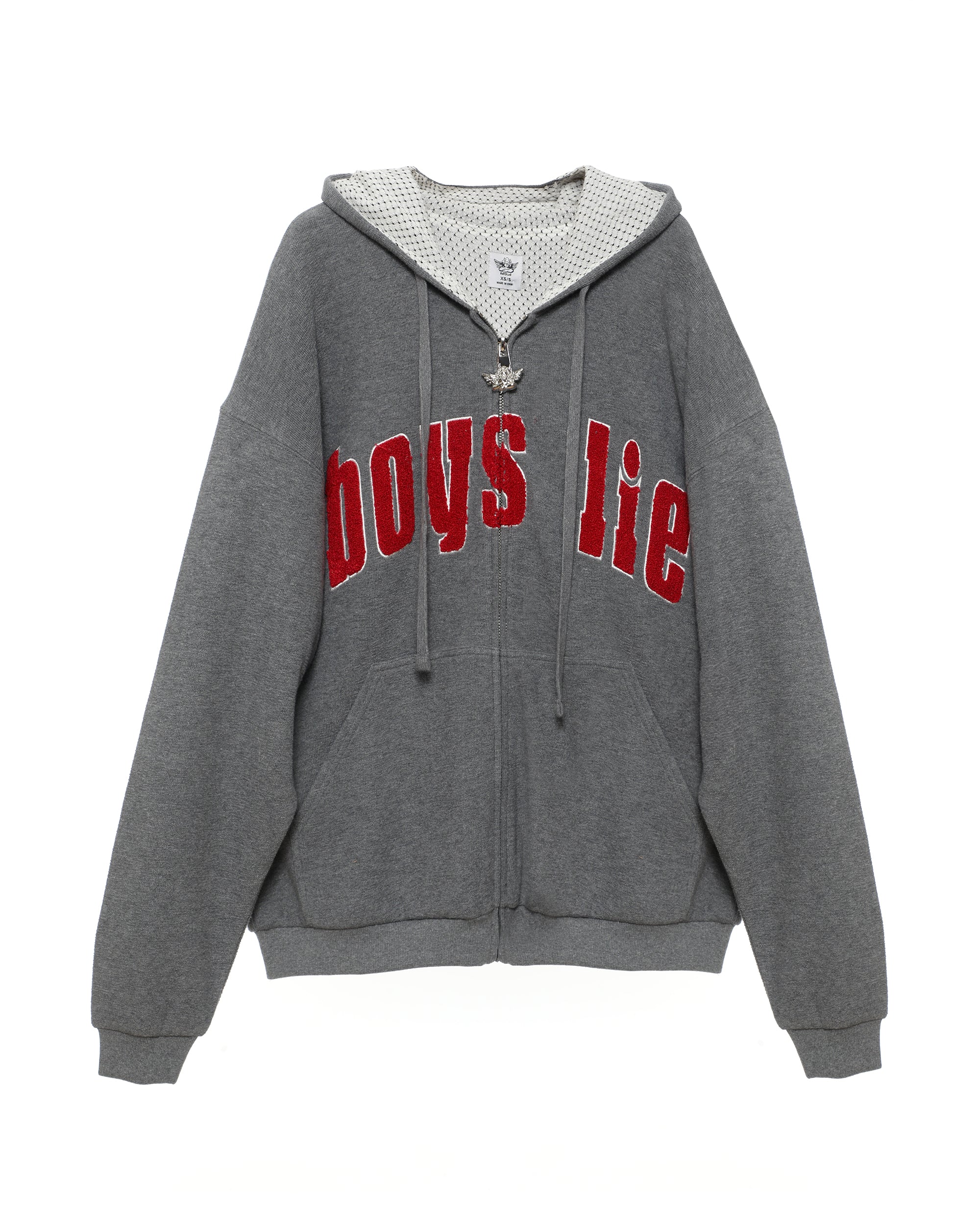 Desert Oasis Interlock Harley Zip