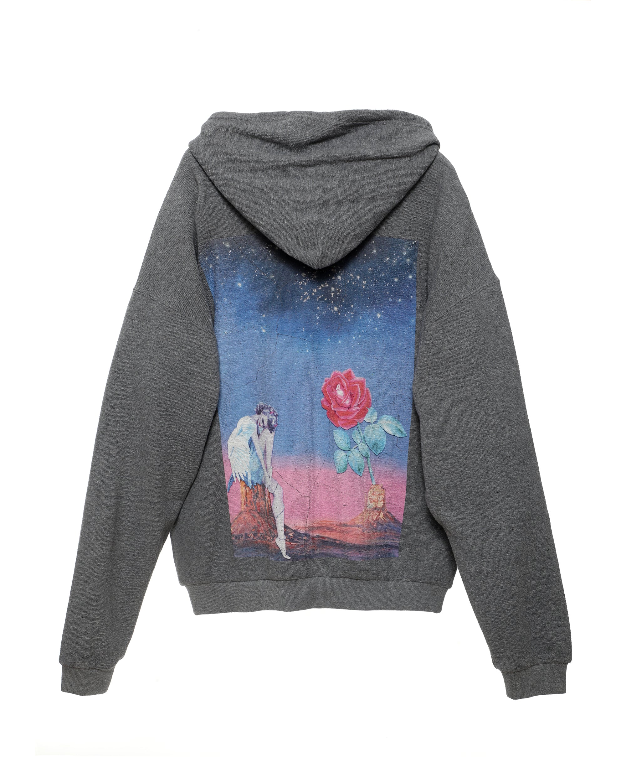 Desert Oasis Interlock Harley Zip