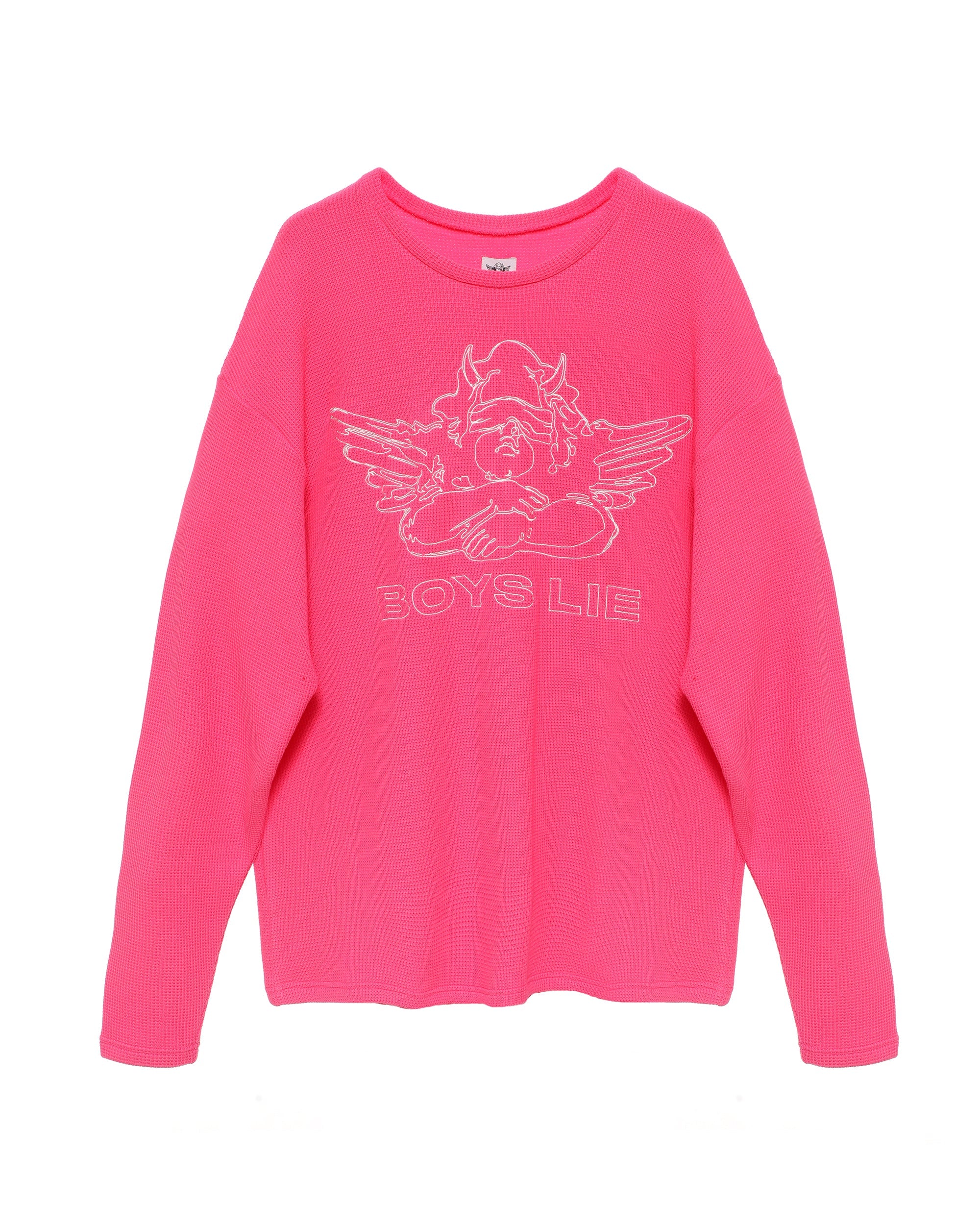 Don't Test Me Thermal Longsleeve