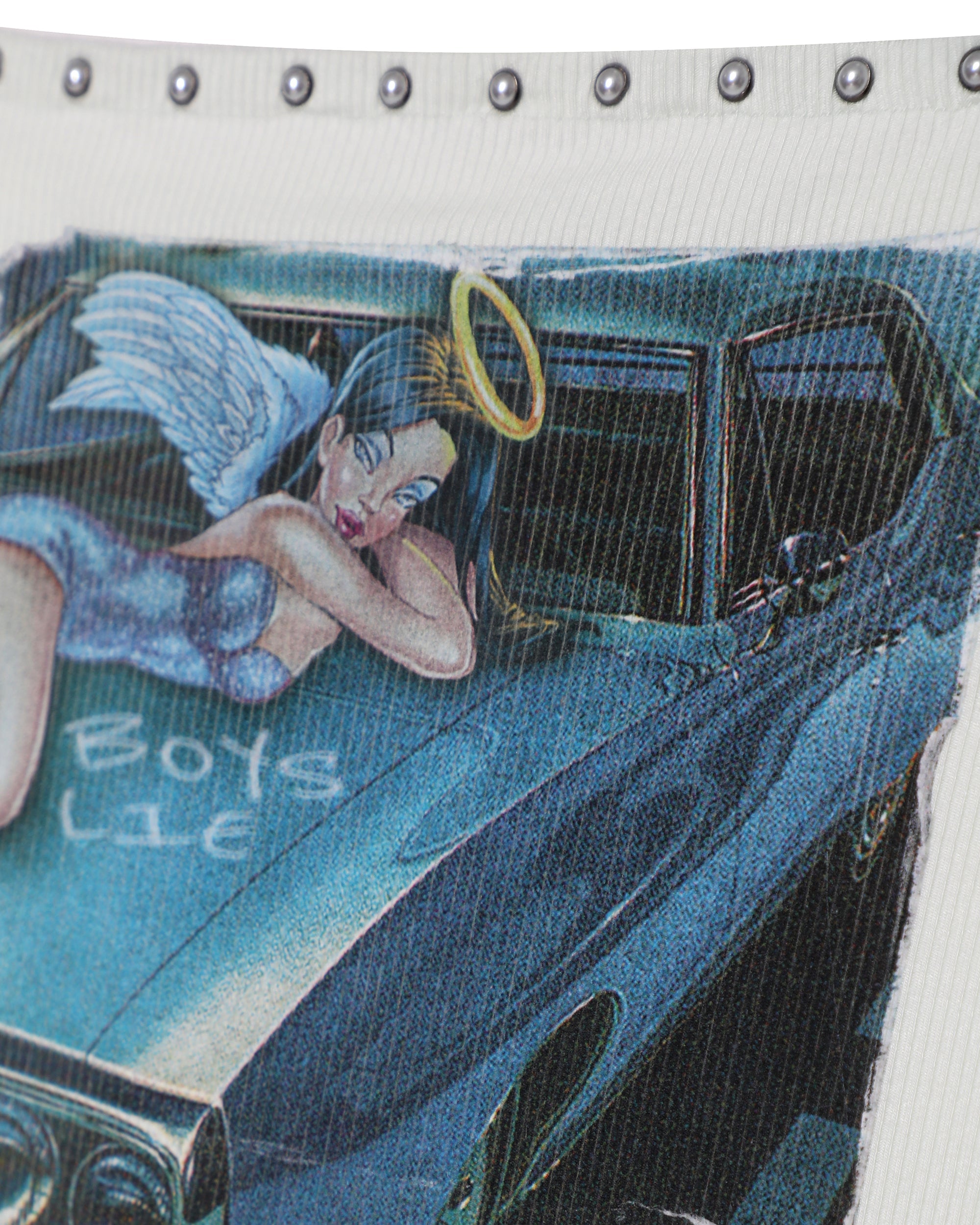 Fully Restored Bedrock V2 Dress