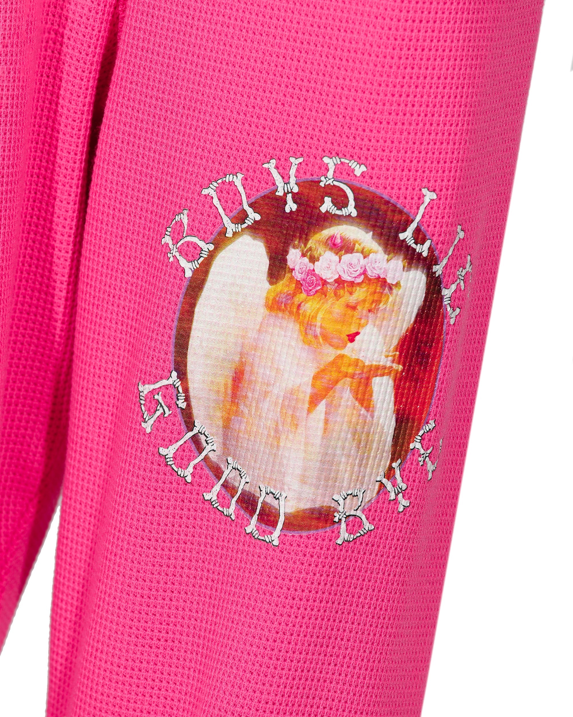 Goodbye Again Thermal Mac Slim Sweatpants