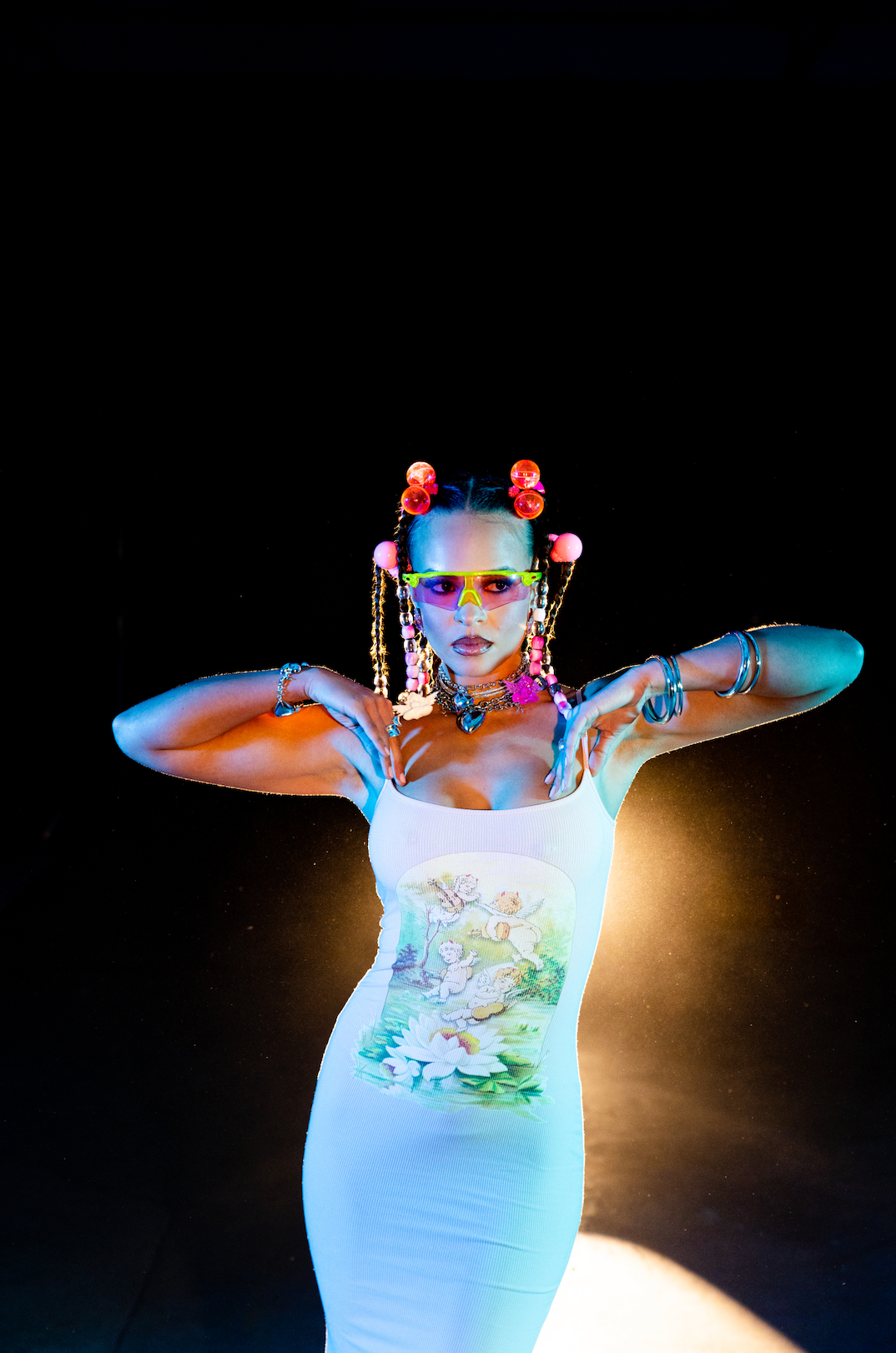 Heartstrings Bedrock V2 Dress