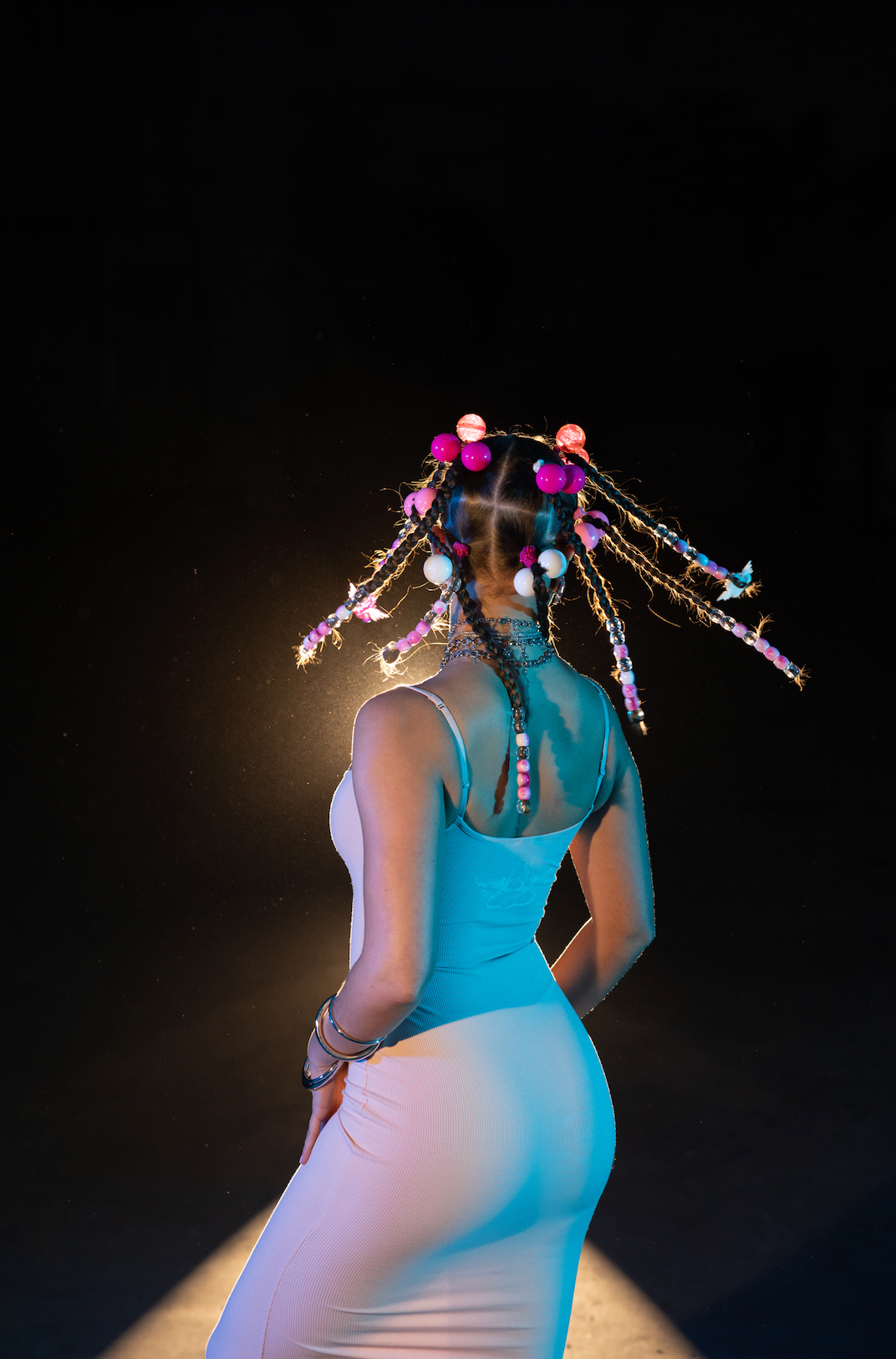 Heartstrings Bedrock V2 Dress