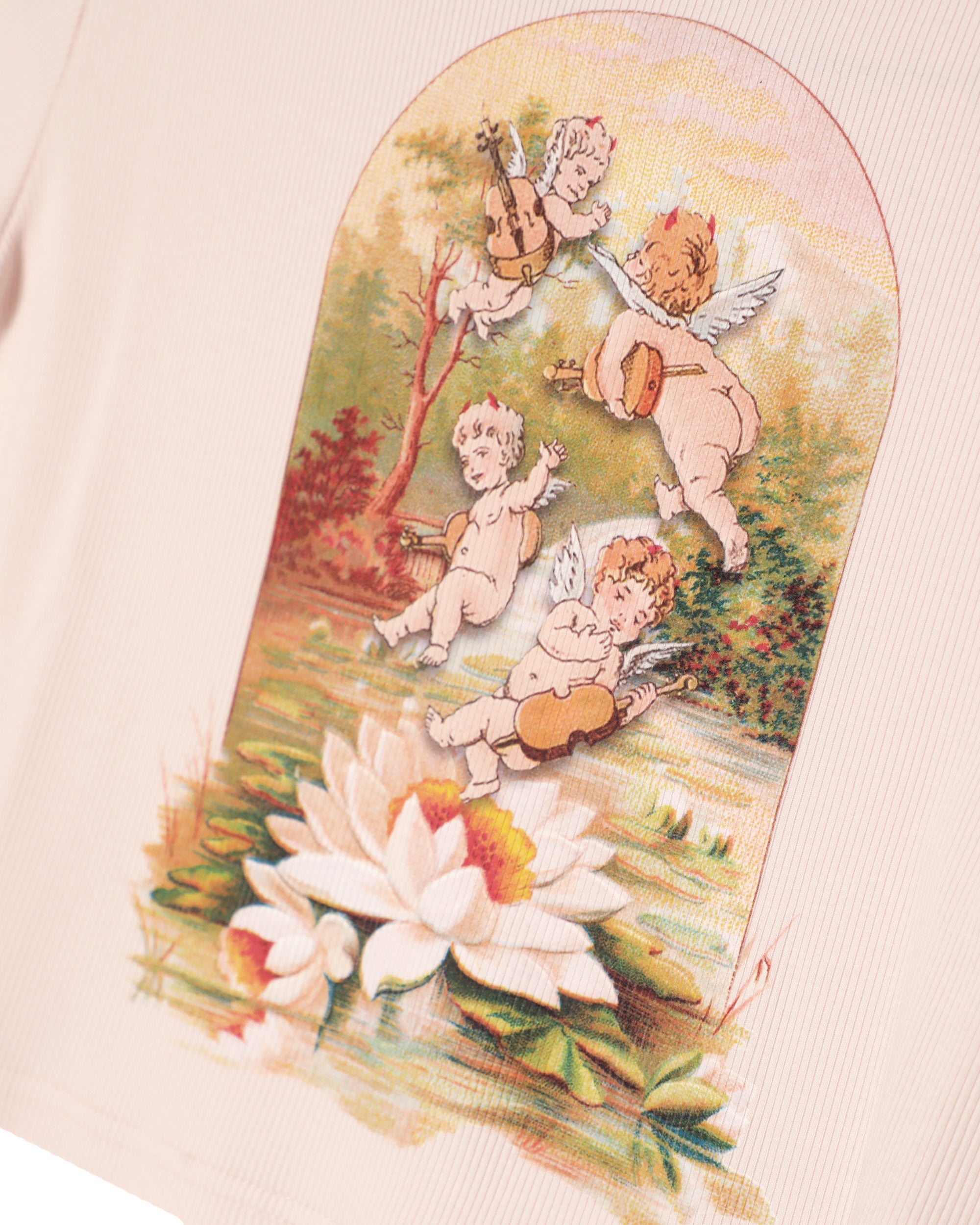 Heartstrings Musky Tee