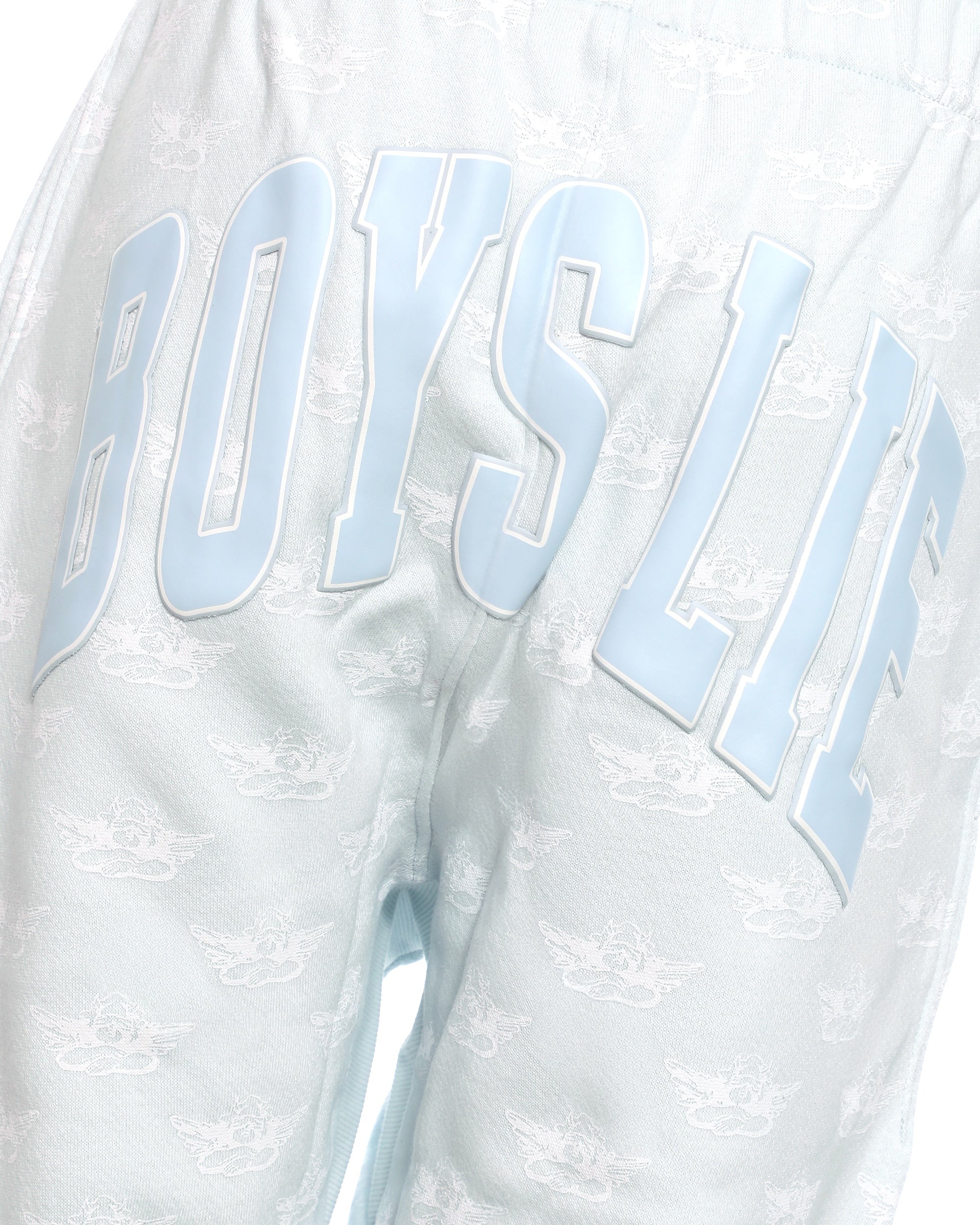 Icy Blue Mac Slim Pant