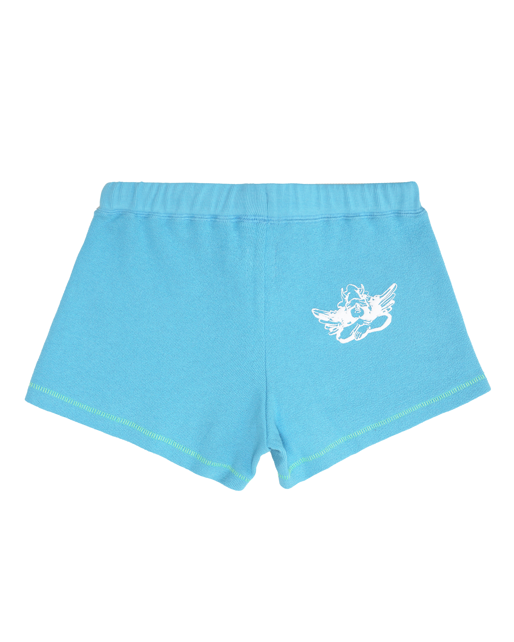 Washed Up Shorts
