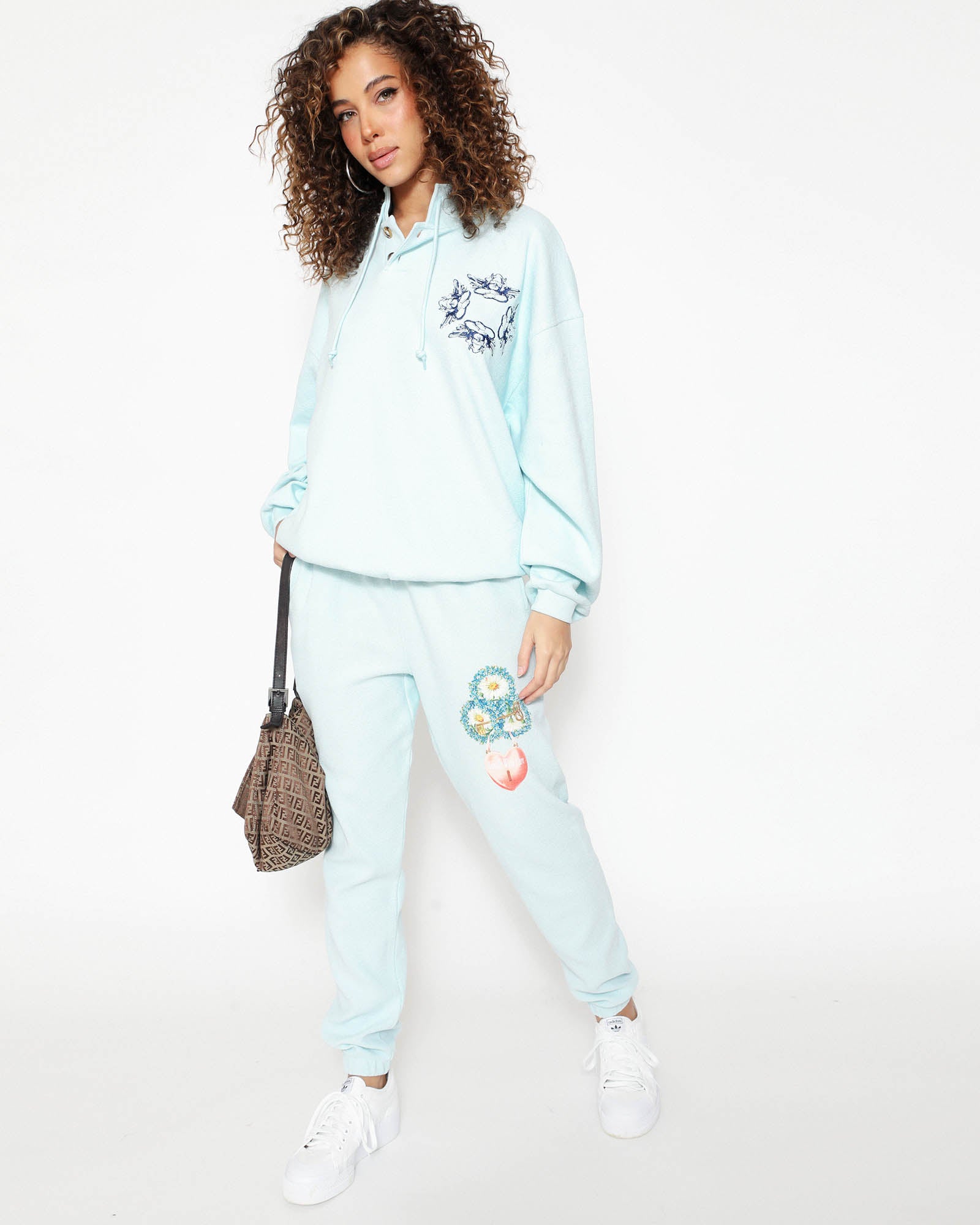 Locked In Sweatpants