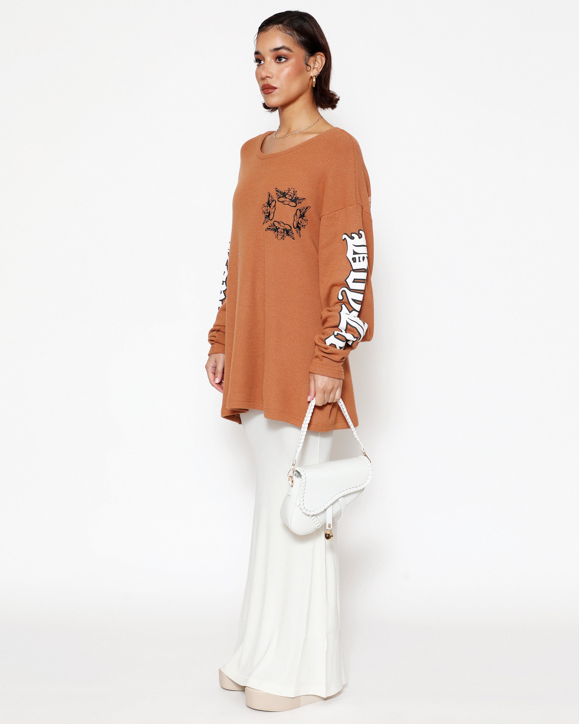 Straight Flush Thermal Longsleeve