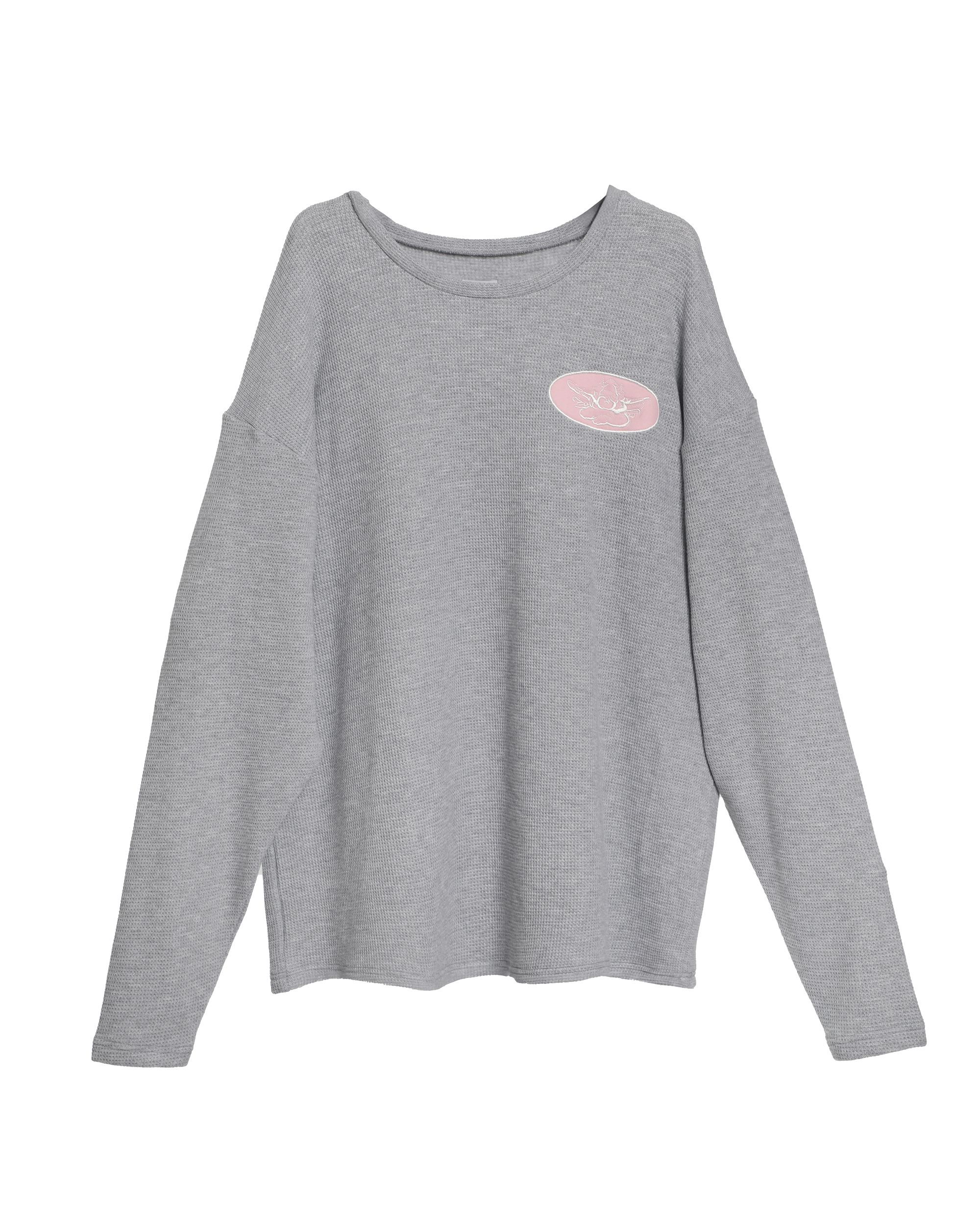 Step Up Your Game Thermal Longsleeve