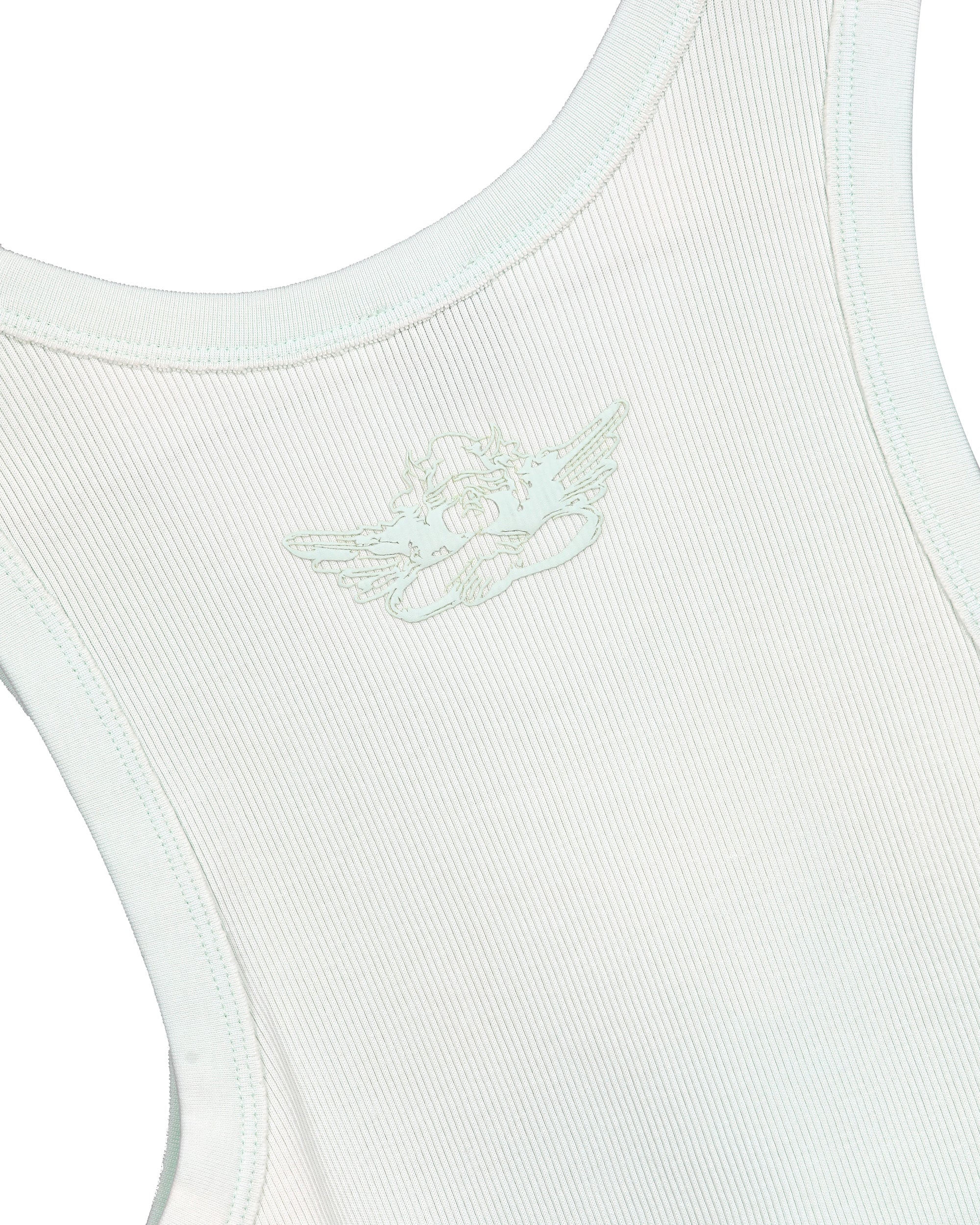 Burst Your Bubble Randy Tank