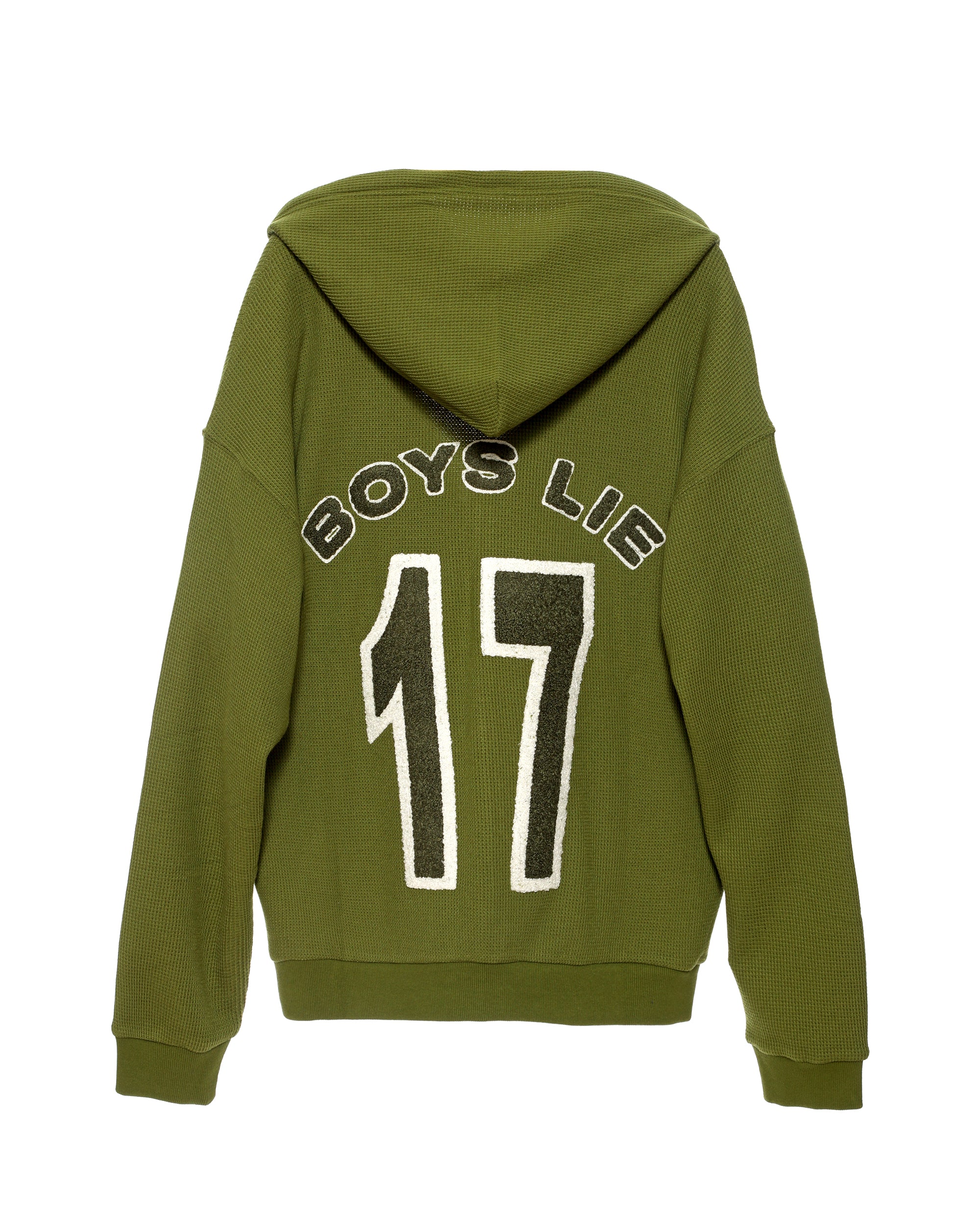 Lucky Ones Harley Hoodie