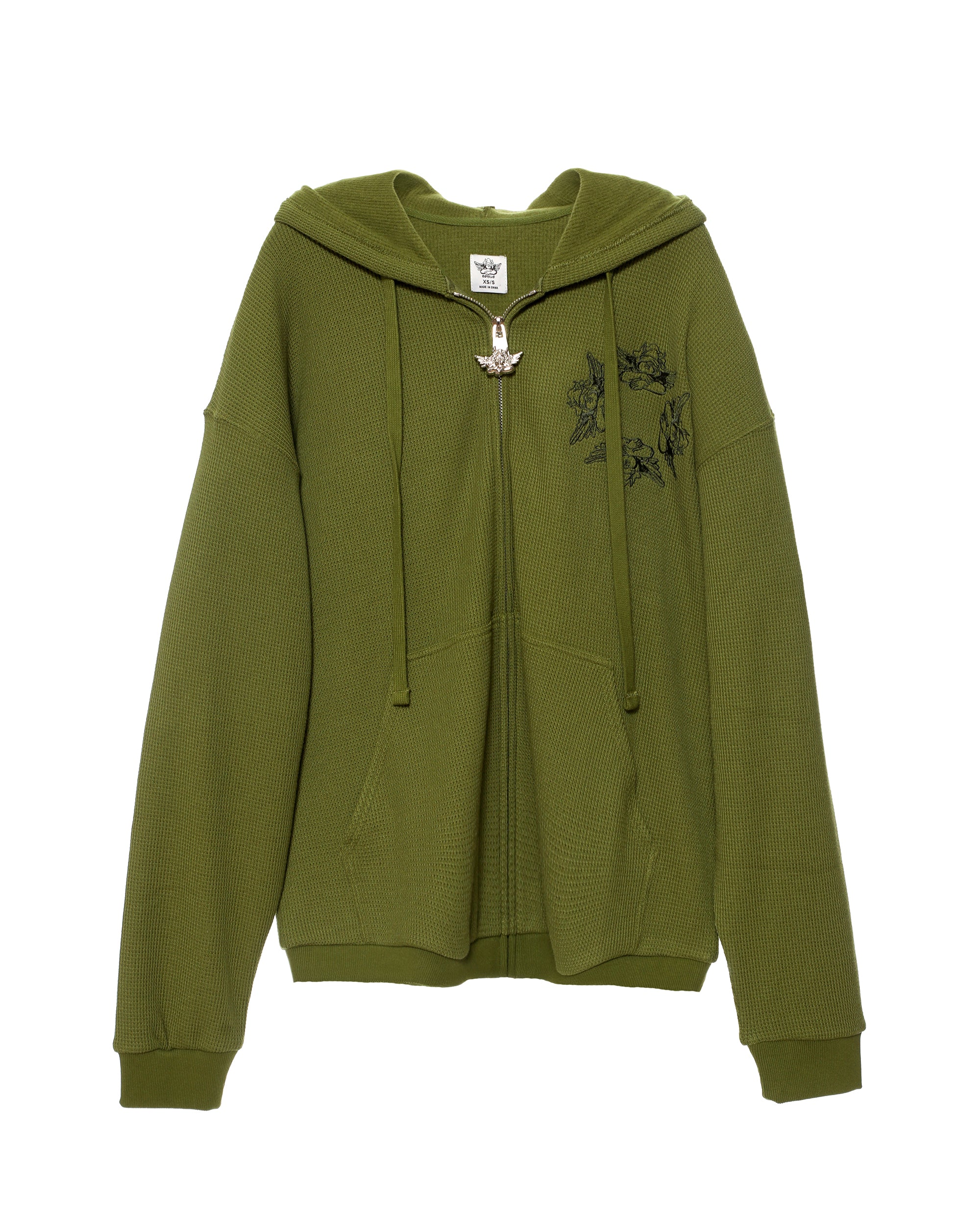 Lucky Ones Harley Hoodie