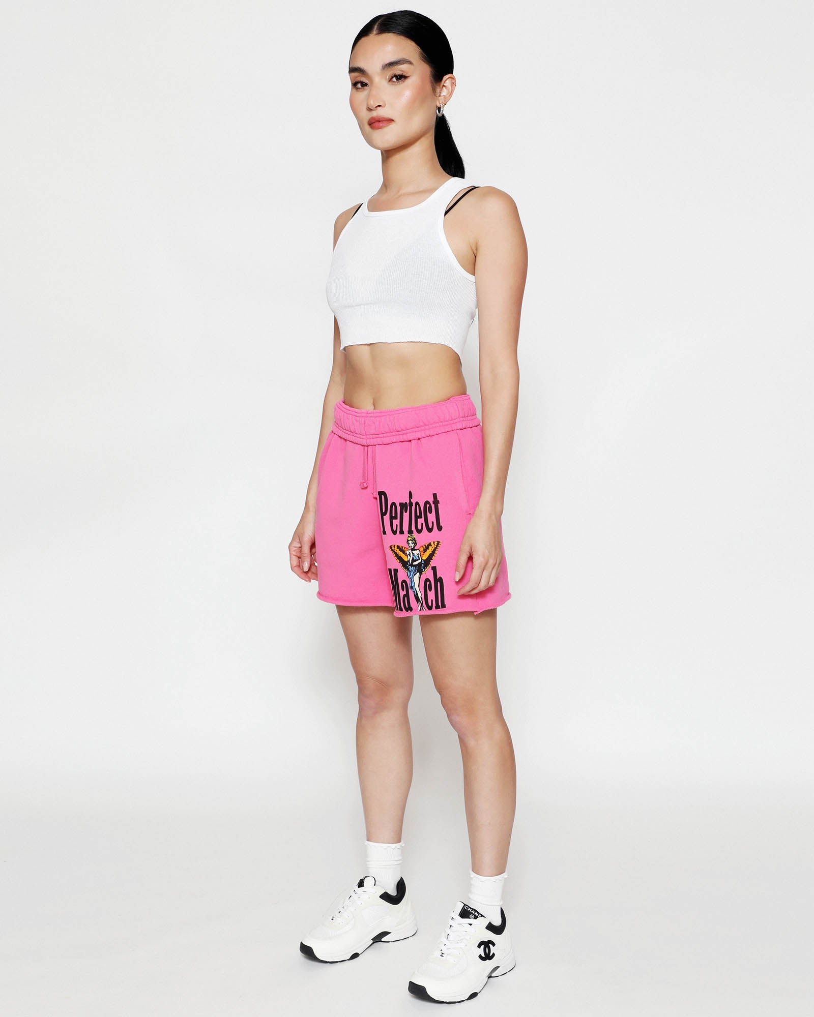Perfect Match Brady Shorts