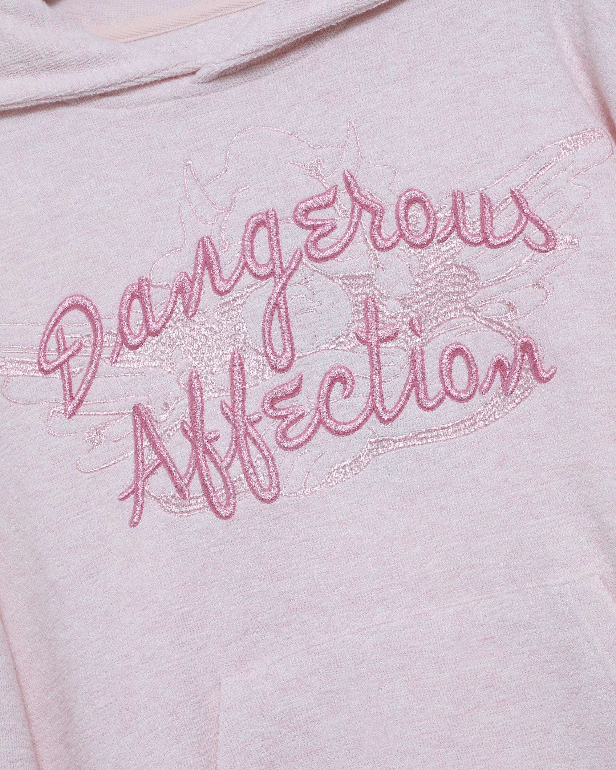 Dangerous Affection V4 Racer Hoodie