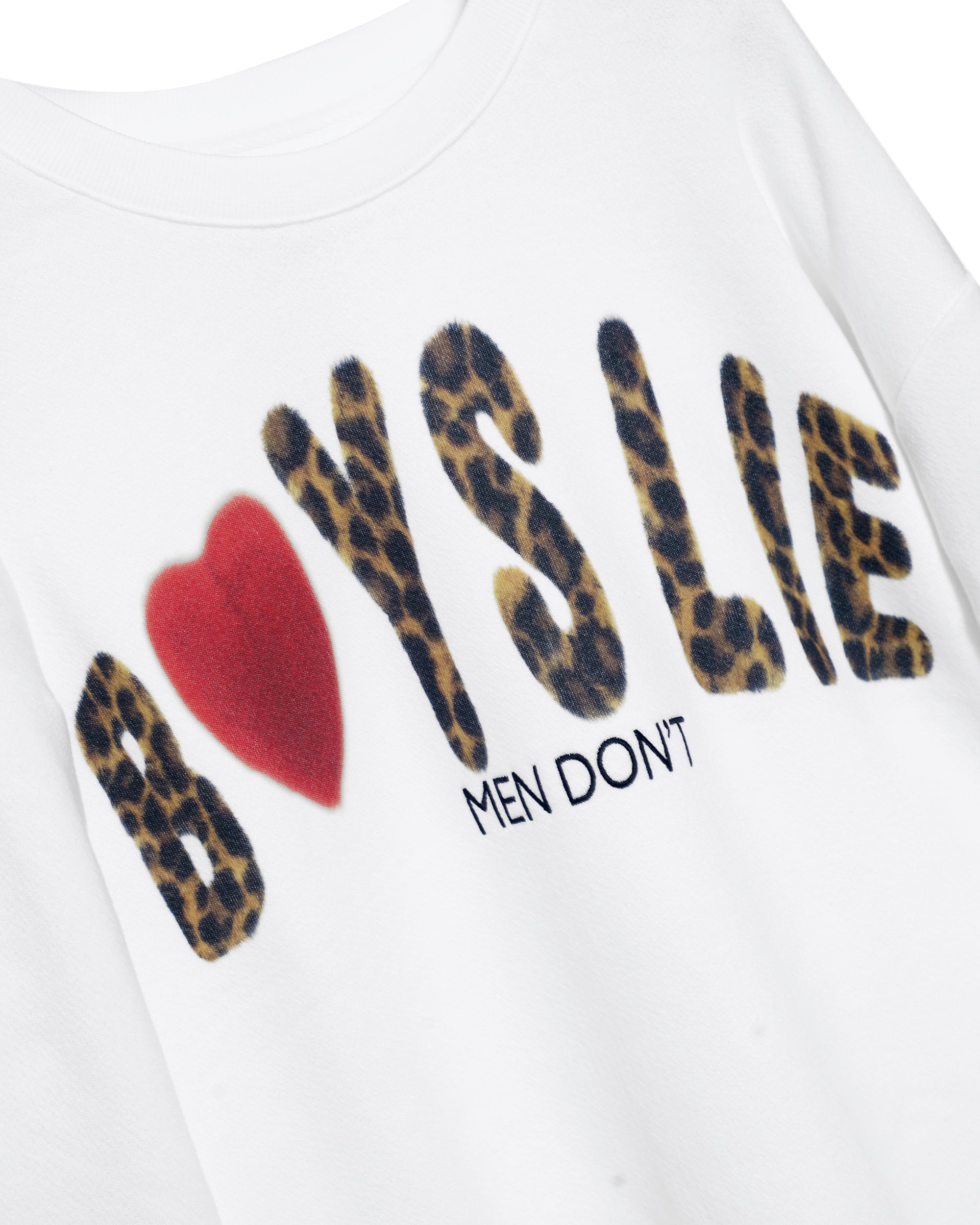 Caitlyn Coded Kara Crewneck