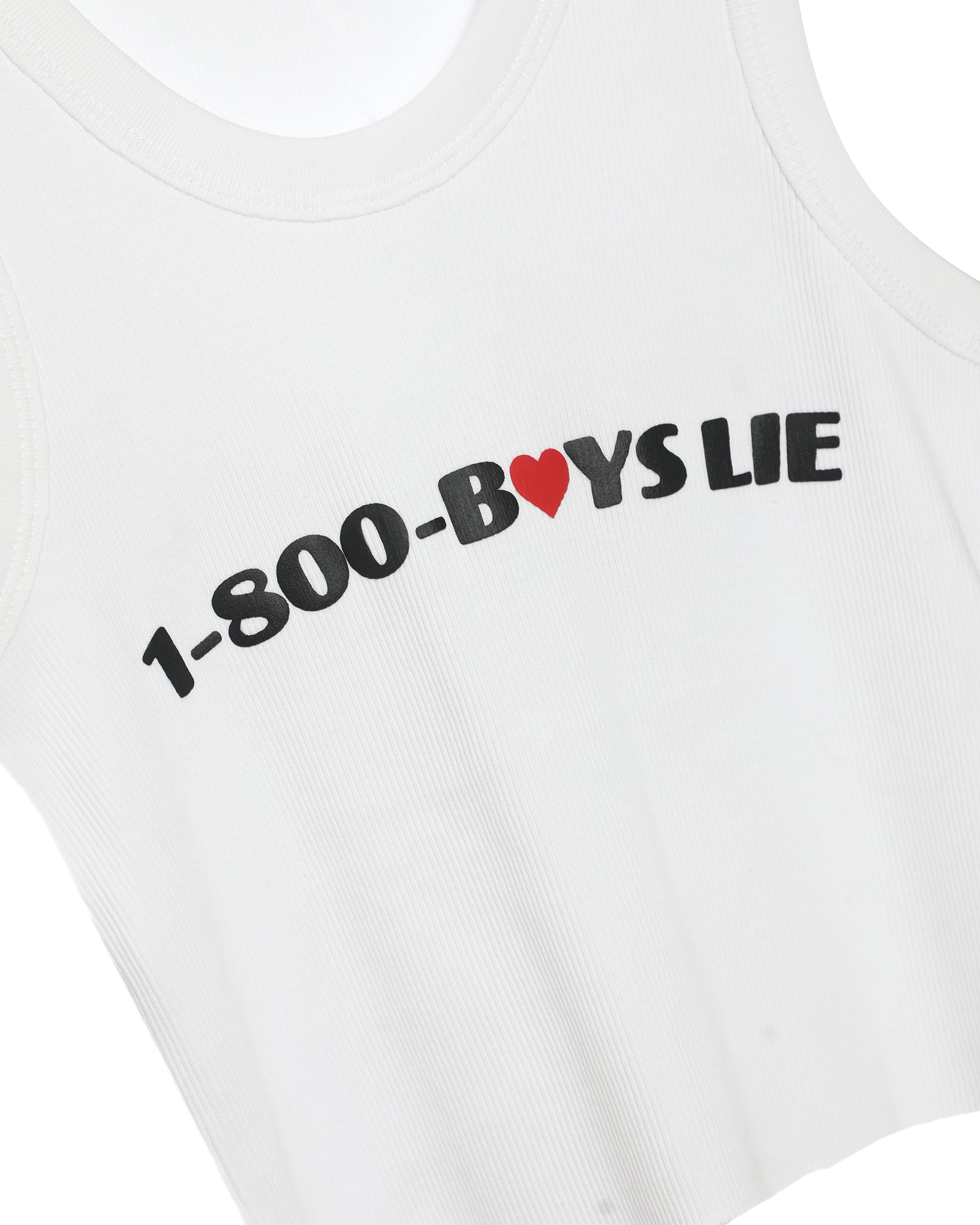 1-800 Heart Randy Tank