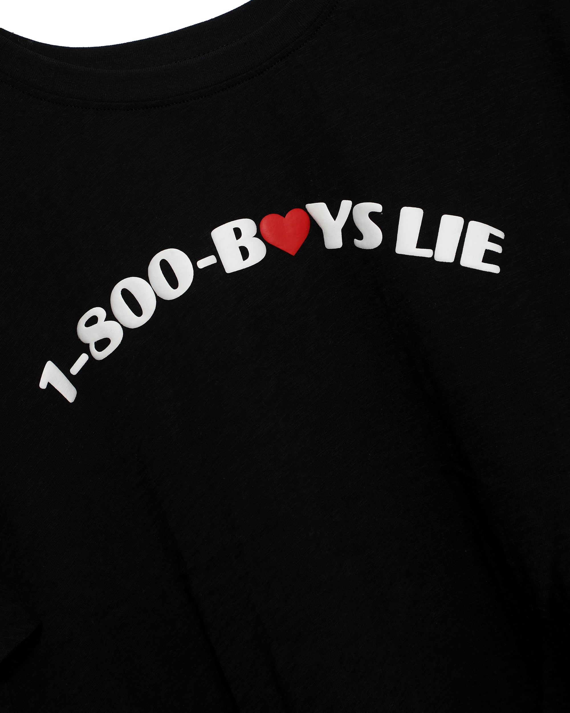 1-800 Heart Boyfriend Tee