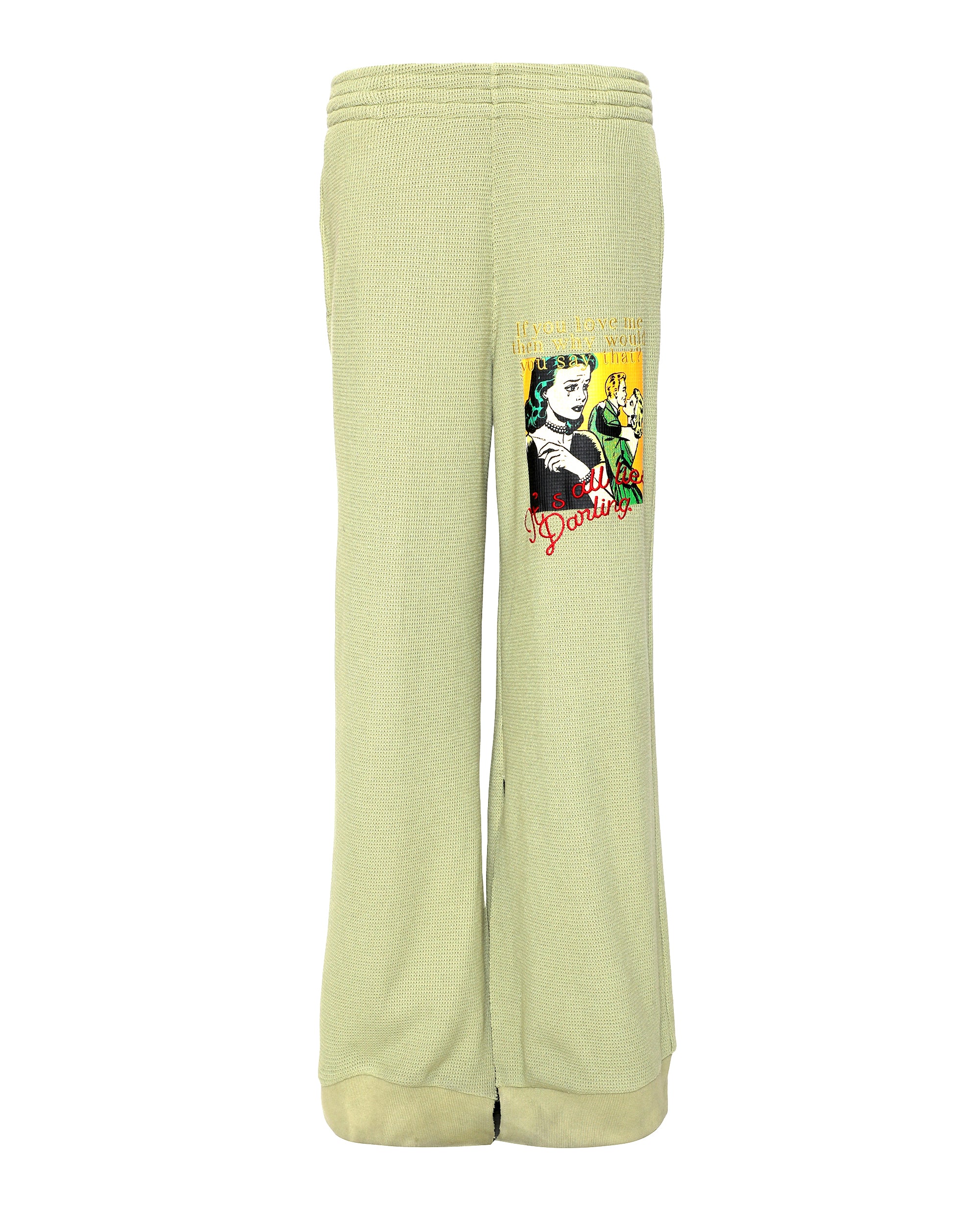Olive Don't Say It Darling MM Pants