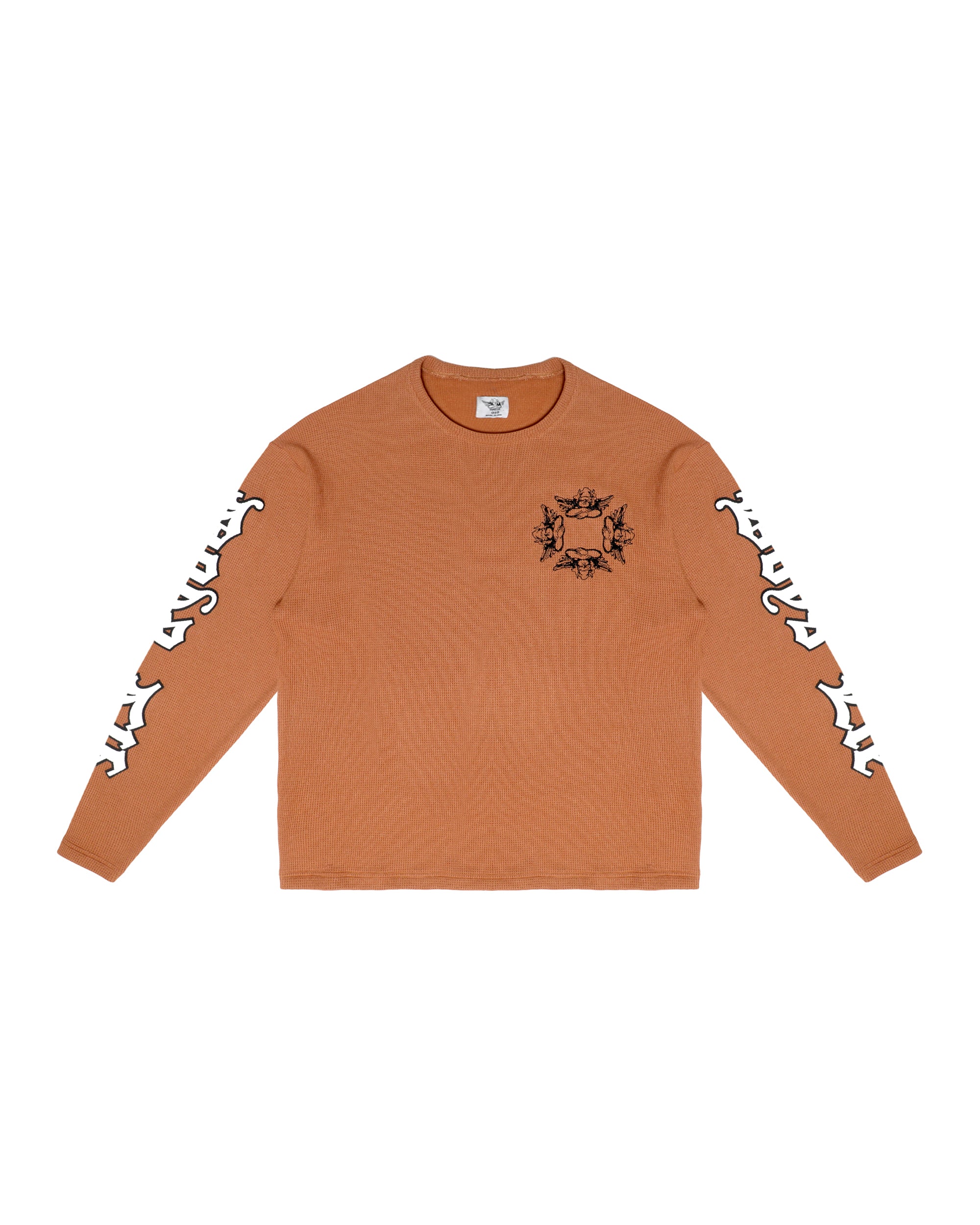 Straight Flush Thermal Longsleeve