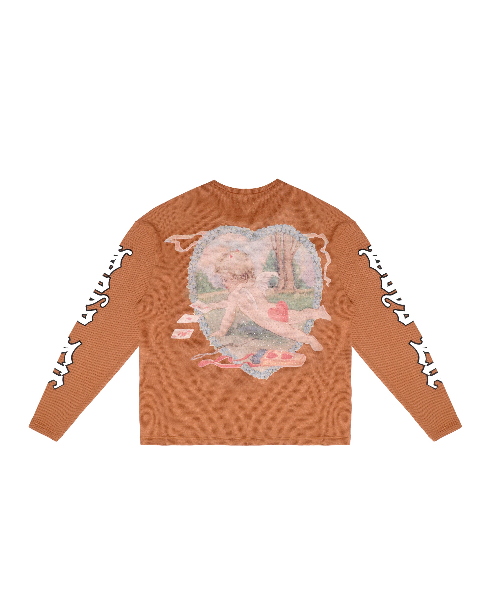 Straight Flush Thermal Longsleeve