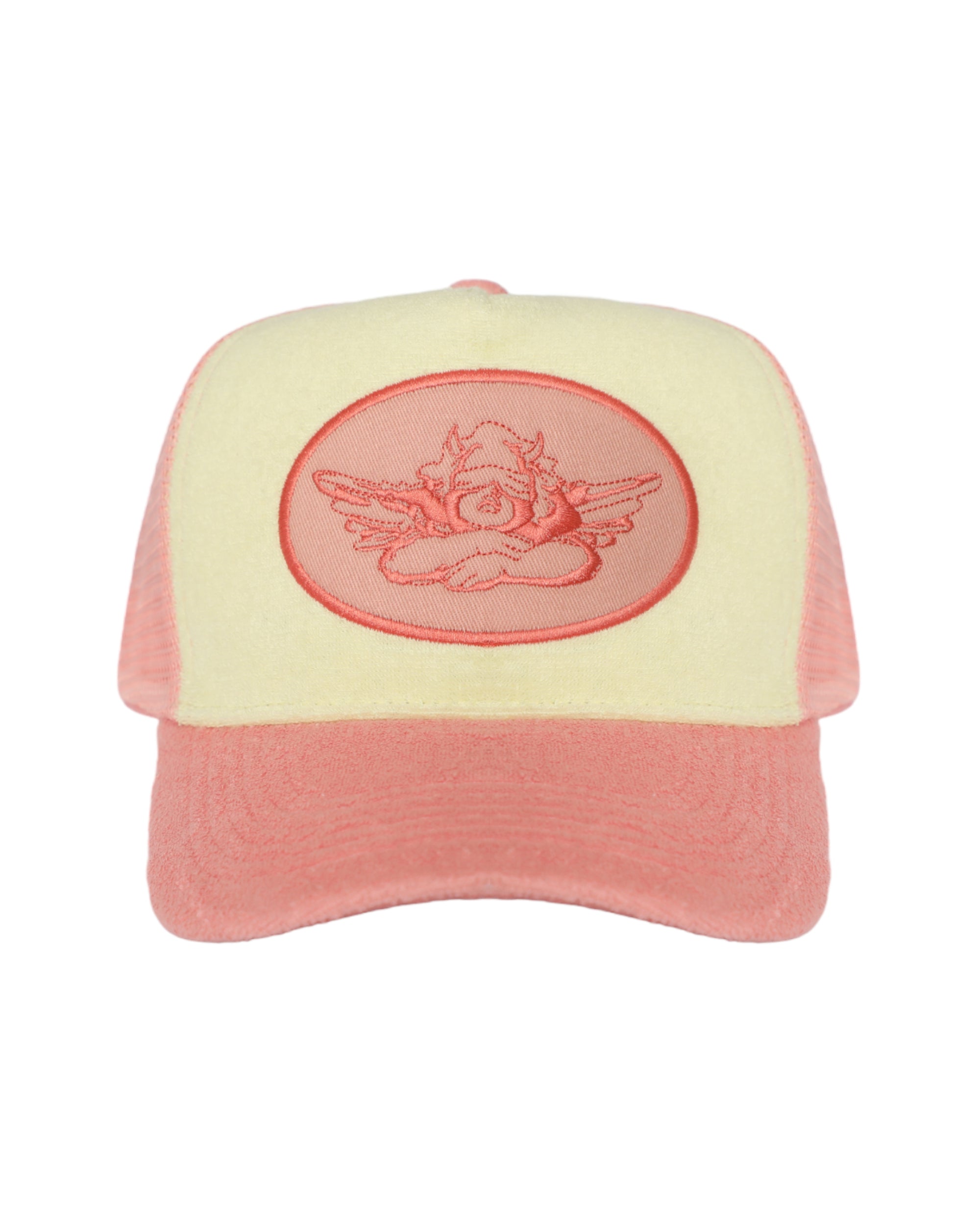 Montecito Terry Trucker Hat