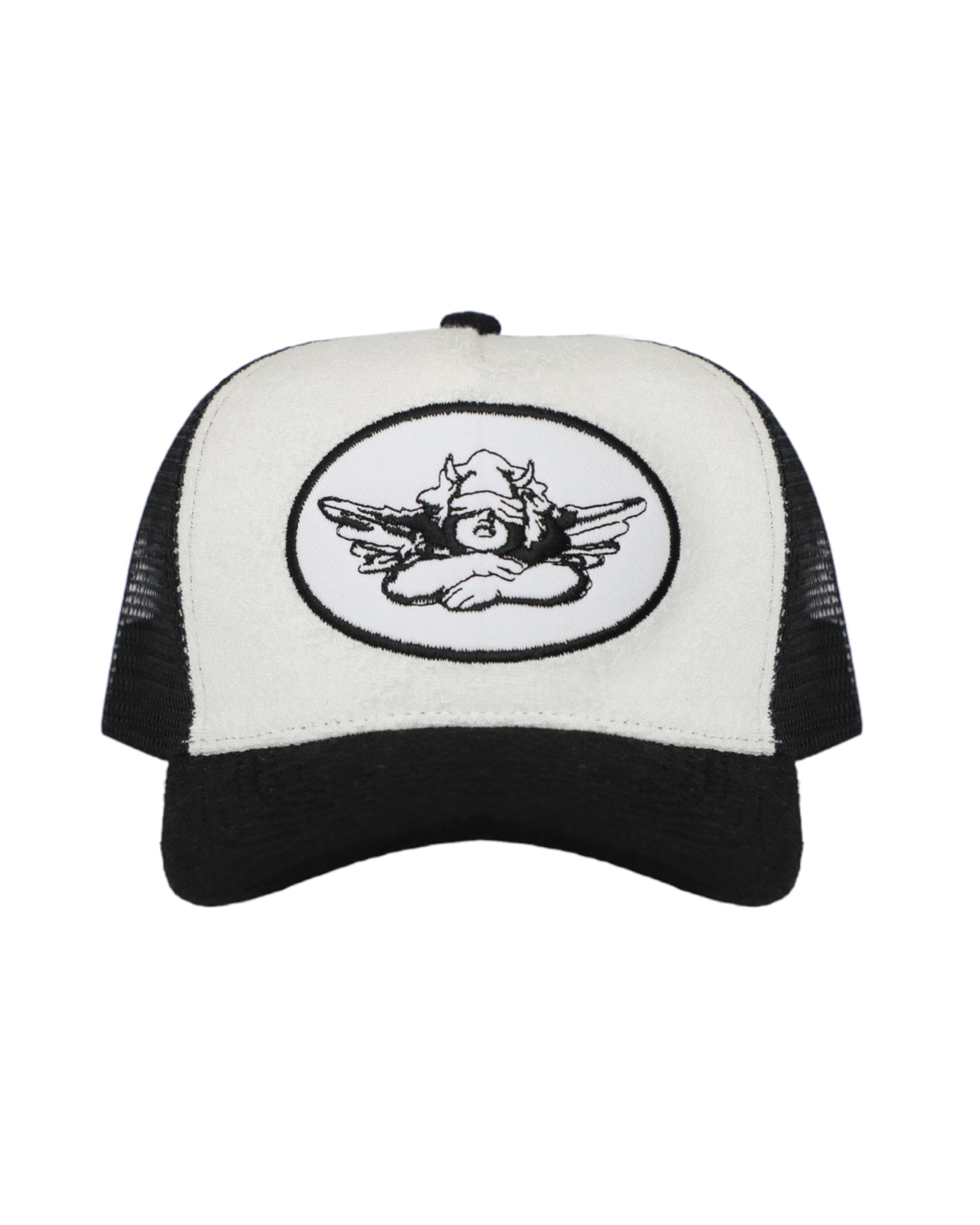 Eclipse Terry Trucker Hat