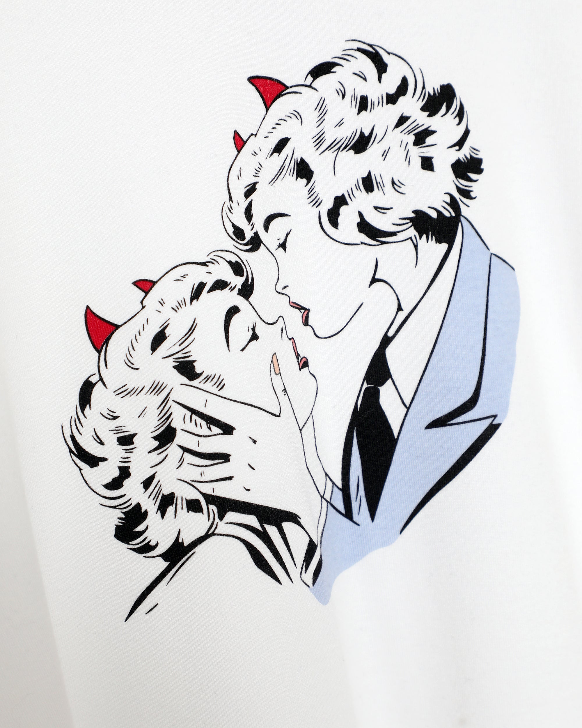 Smitten Fair Play Fitted Longsleeve Crop