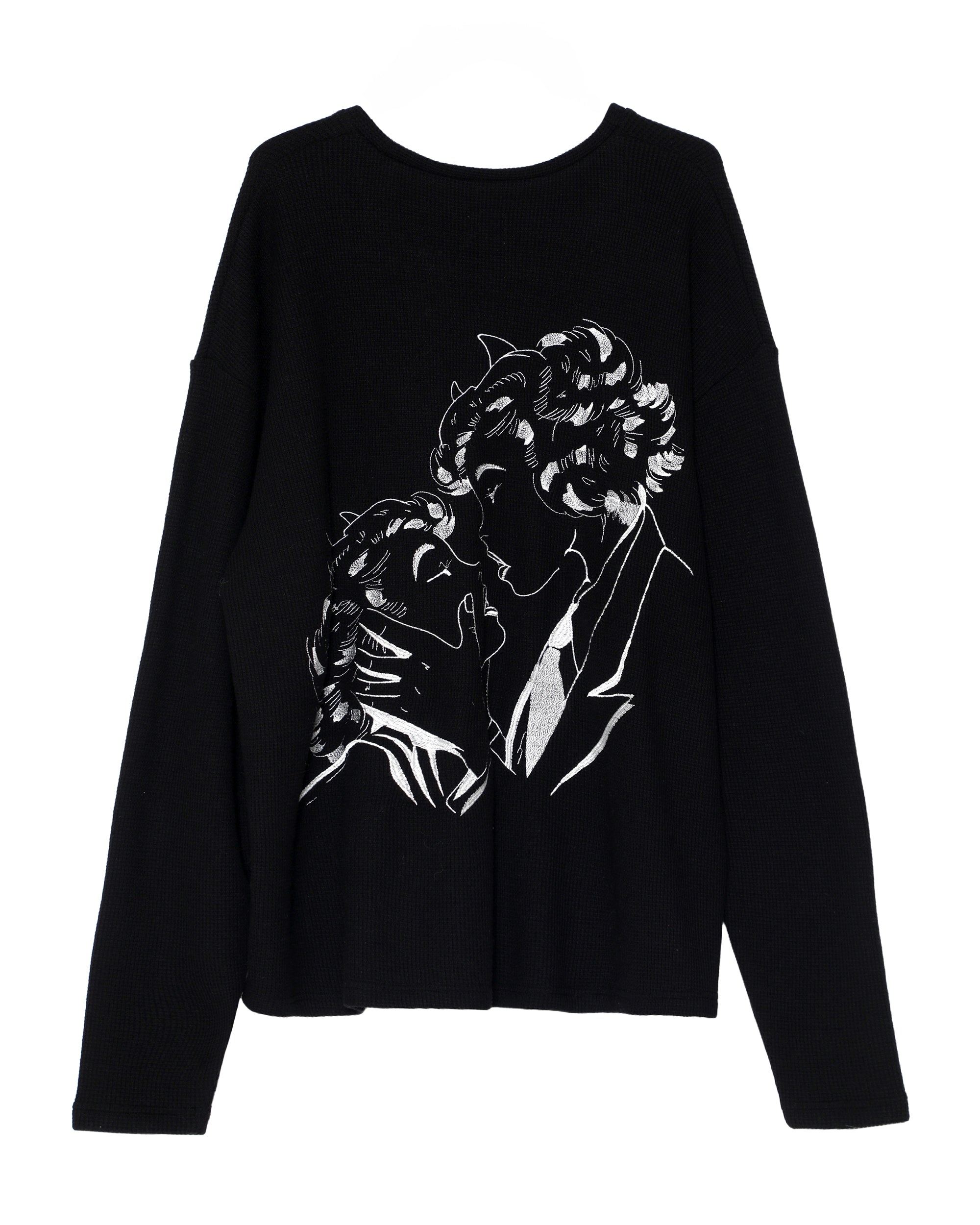 The Mitten Thermal Boyfriend Longsleeve