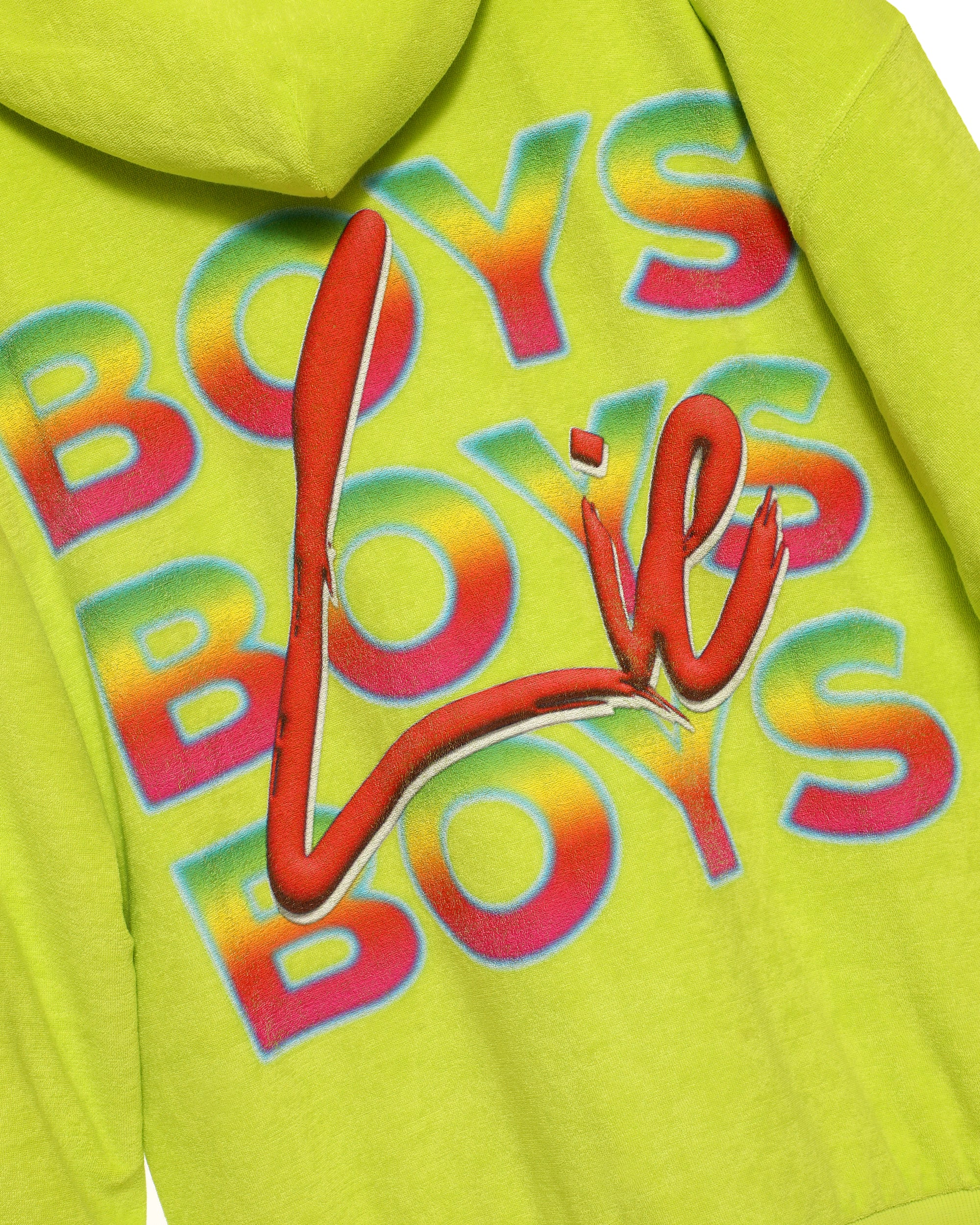 Gotta Jet Harley Zip