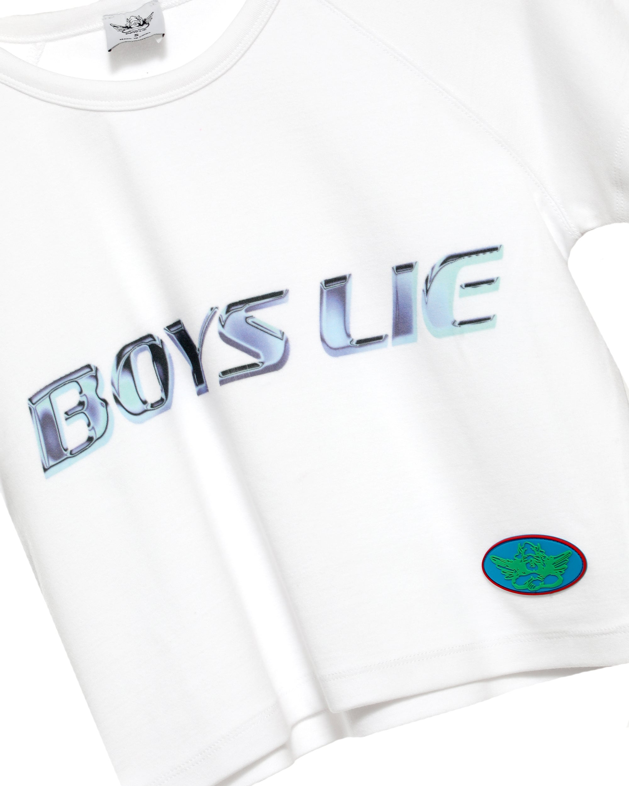 Gotta Jet All Yours Crop Tee