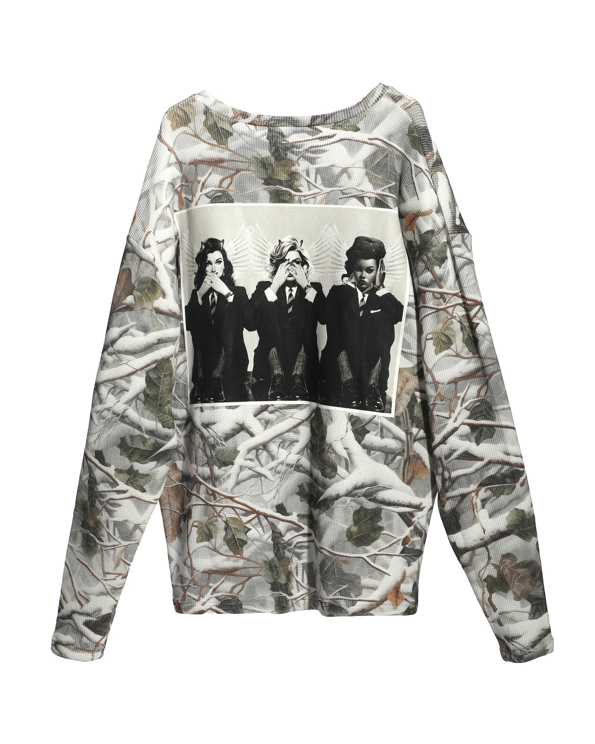 Rose Colored Glasses Thermal Longsleeve