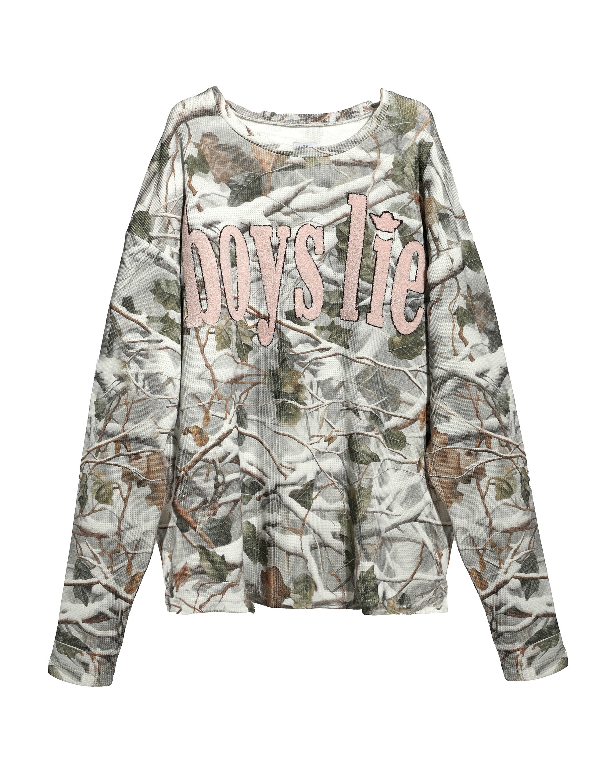 Rose Colored Glasses Thermal Longsleeve