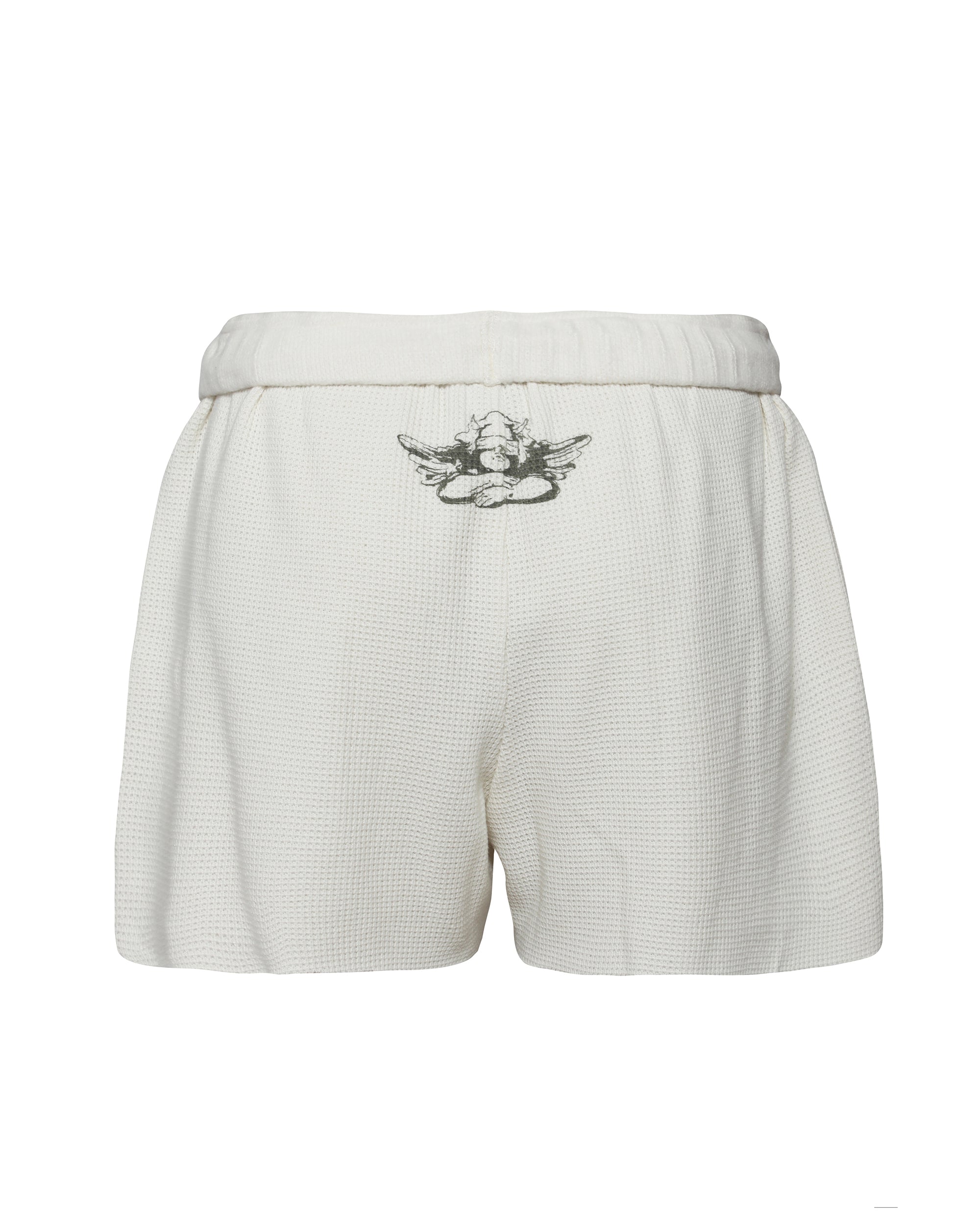 Cadet White Basic Short