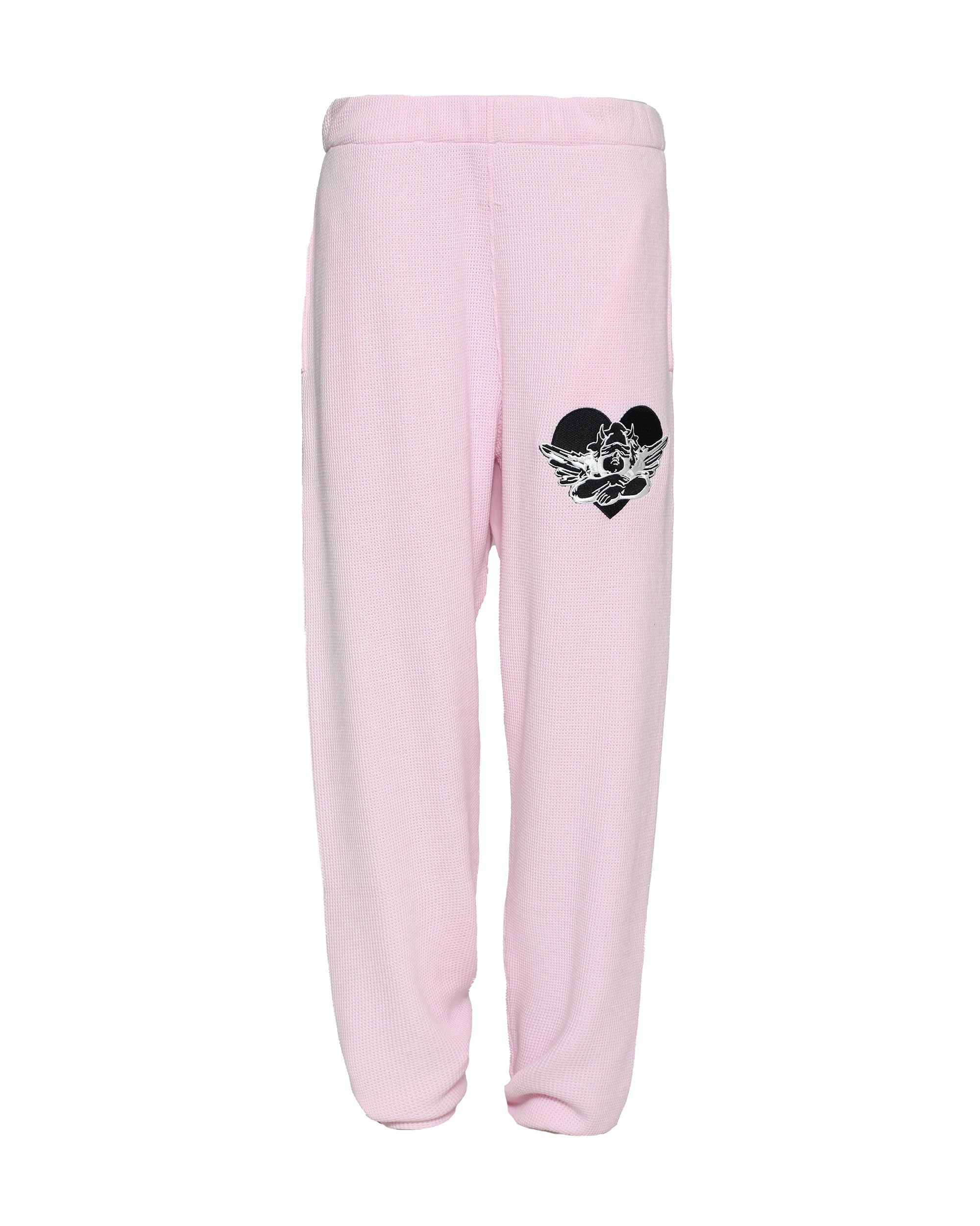 Yours Truly Thermal Mac Slim Sweatpants