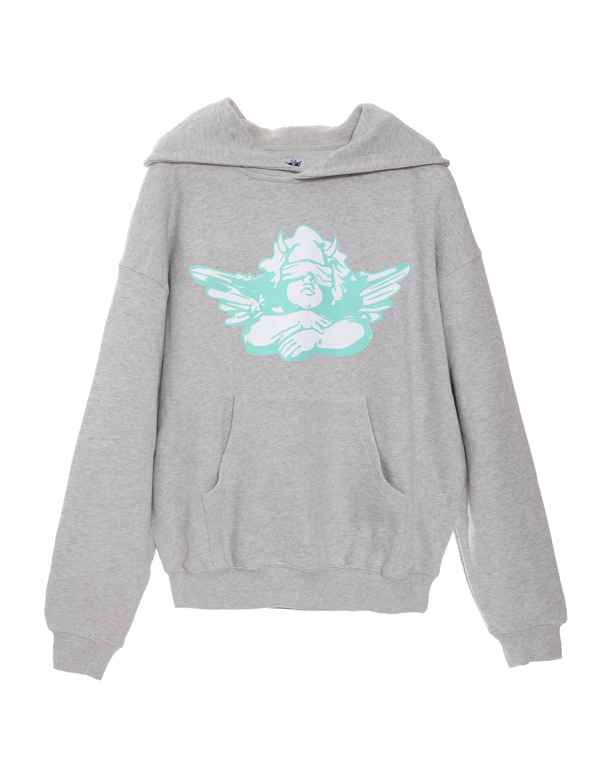 Block His Number Racer Hoodie