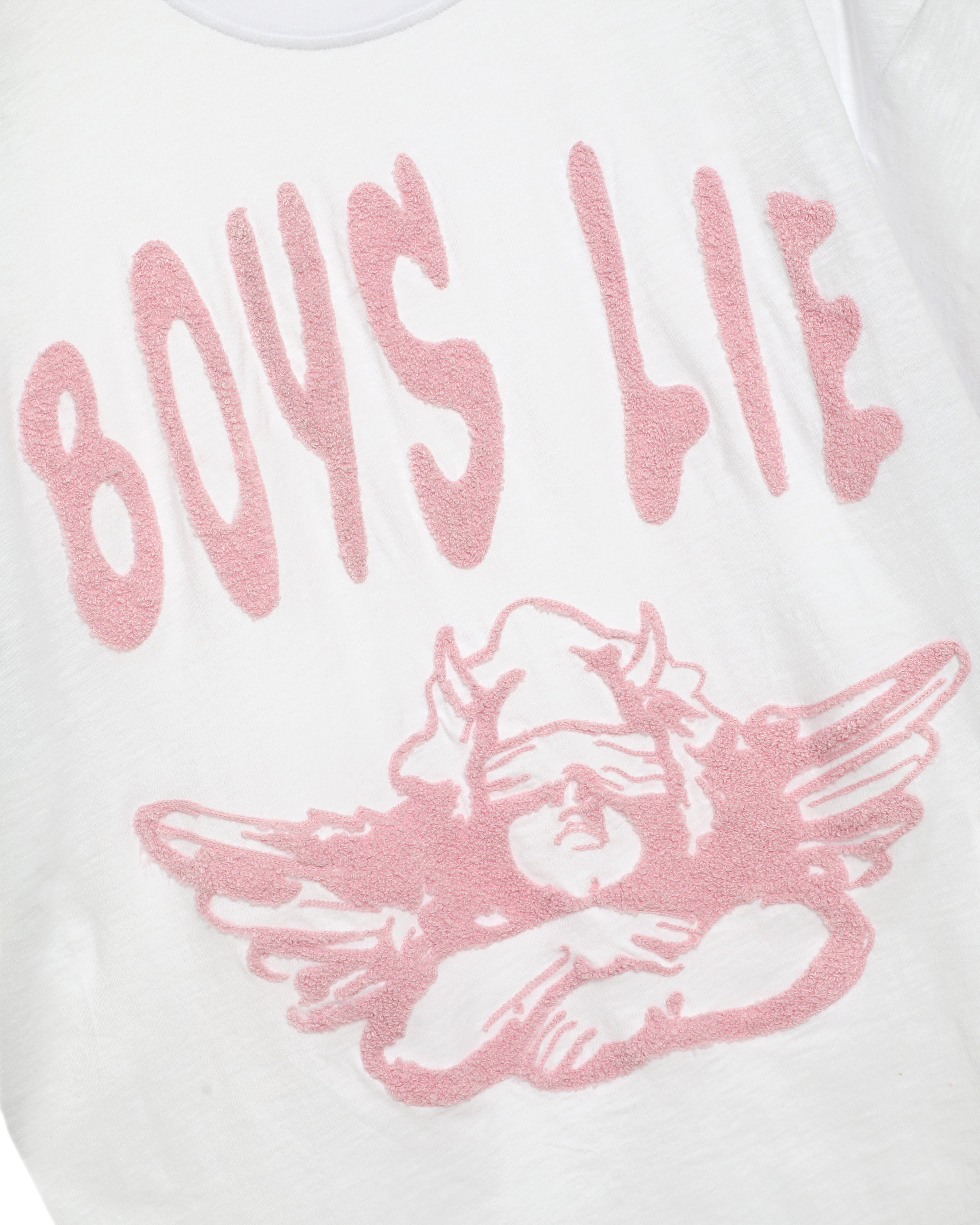 In Denial V2 Boyfriend Tee