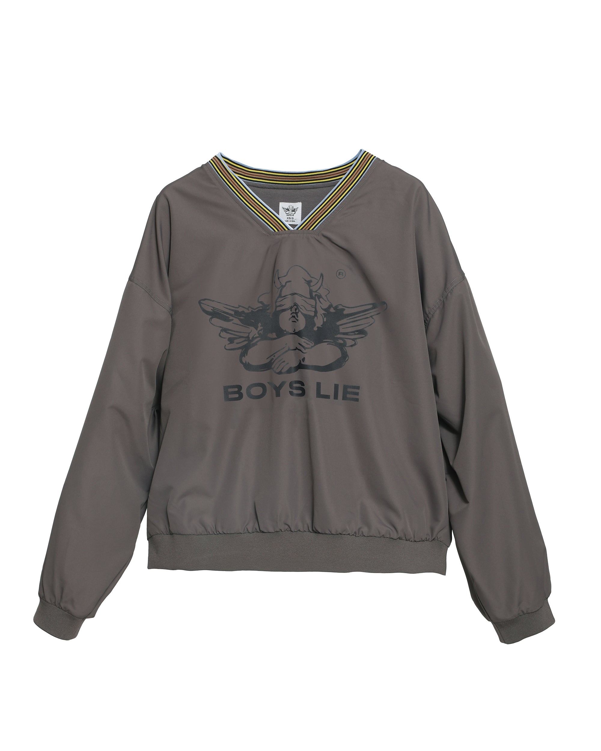 Game Night Tiger Crewneck