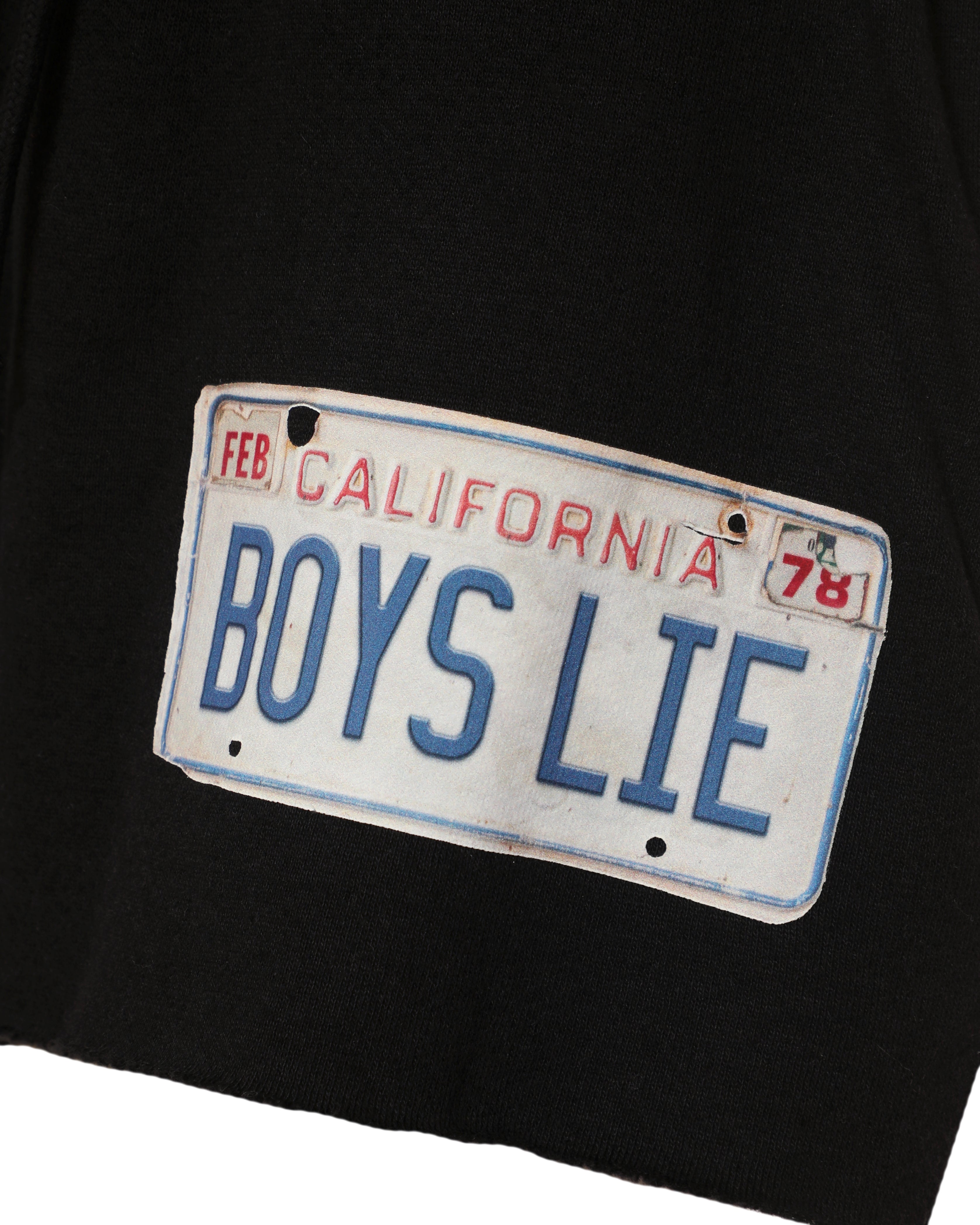 Just Fore You Boys Lie Basic Shorts