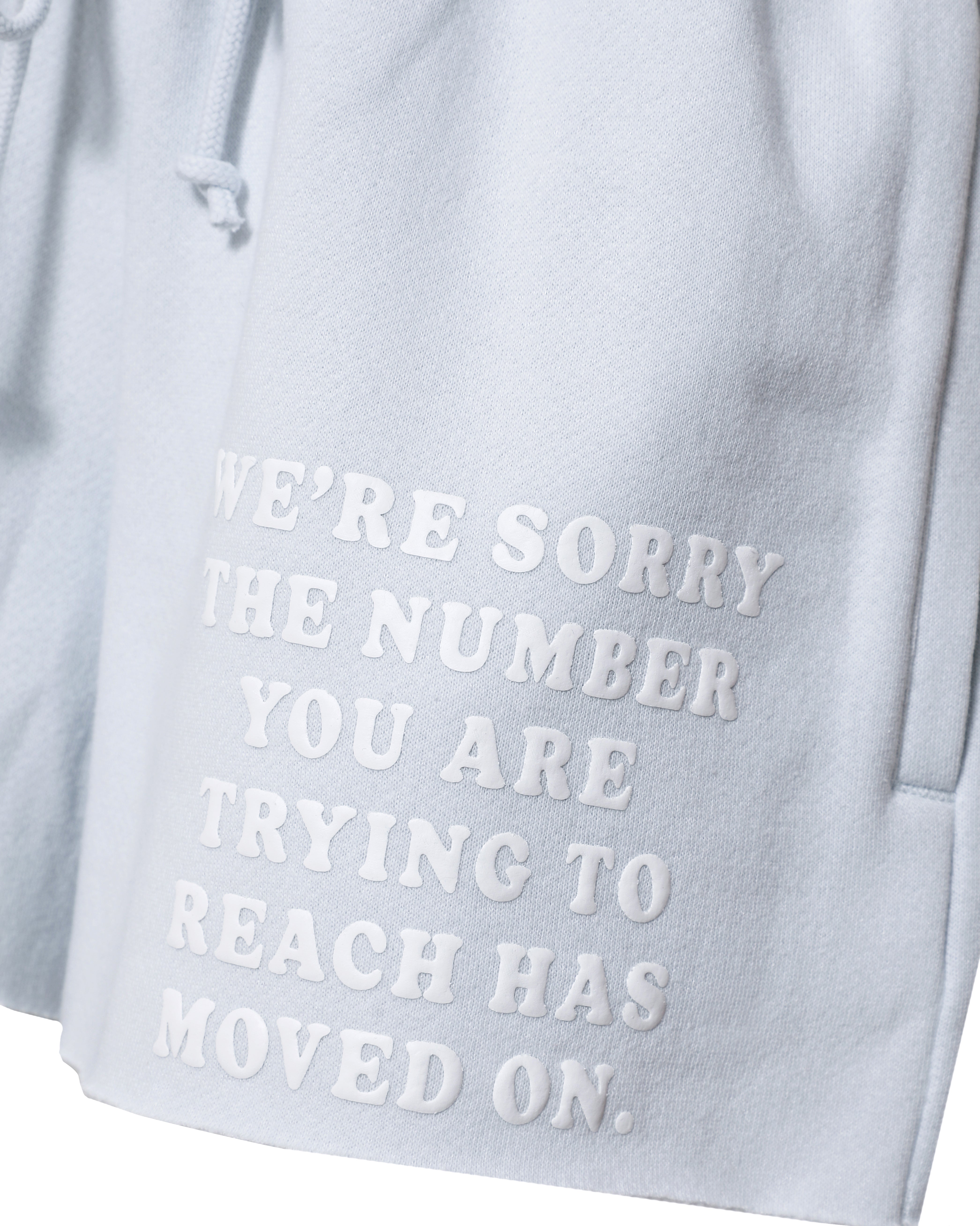 Blue 1-800 Boys Lie Basic Shorts