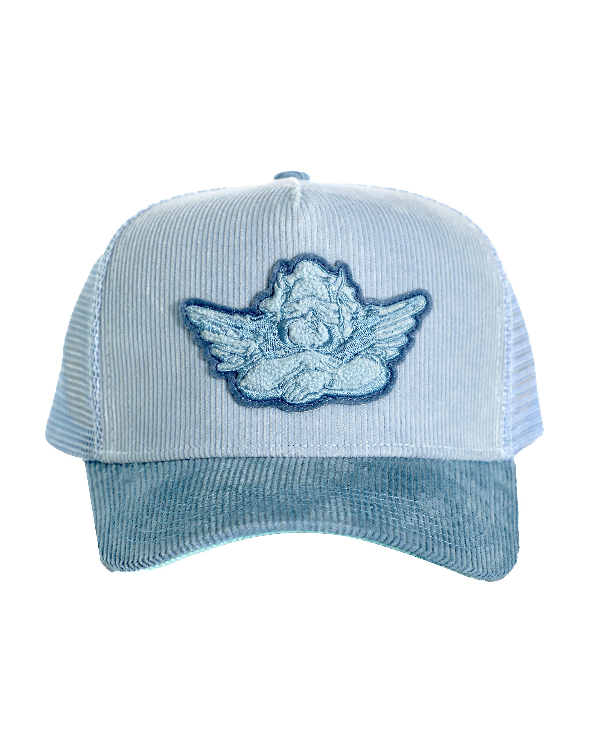 Summer Blues Trucker Hat