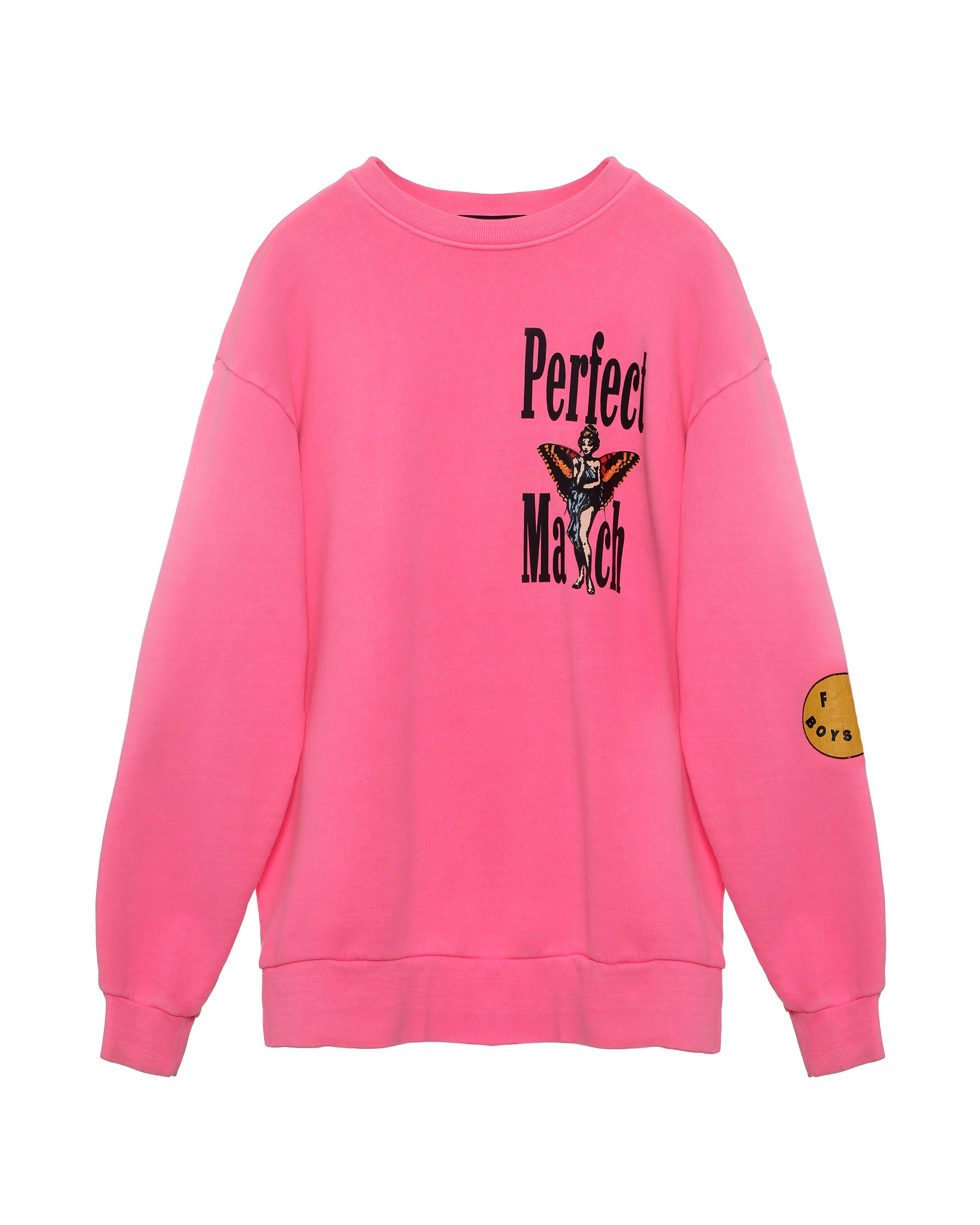 Perfect Match Crewneck