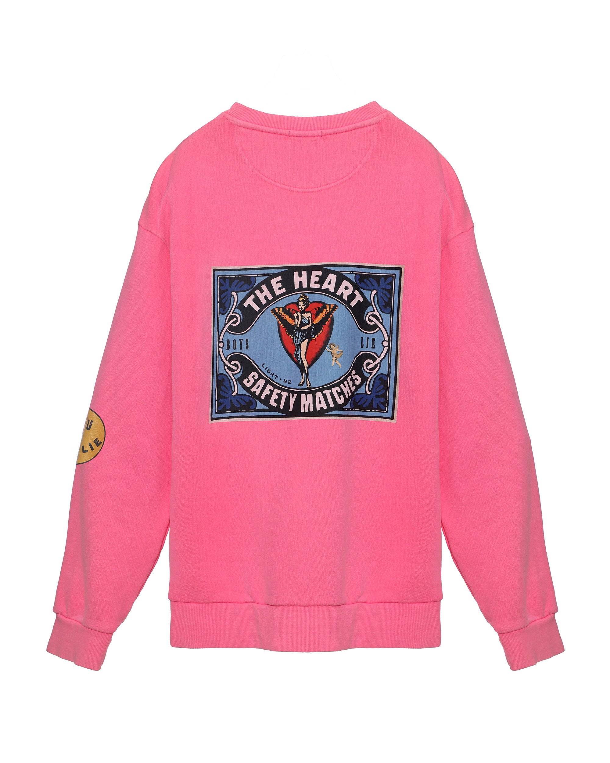 Perfect Match Crewneck