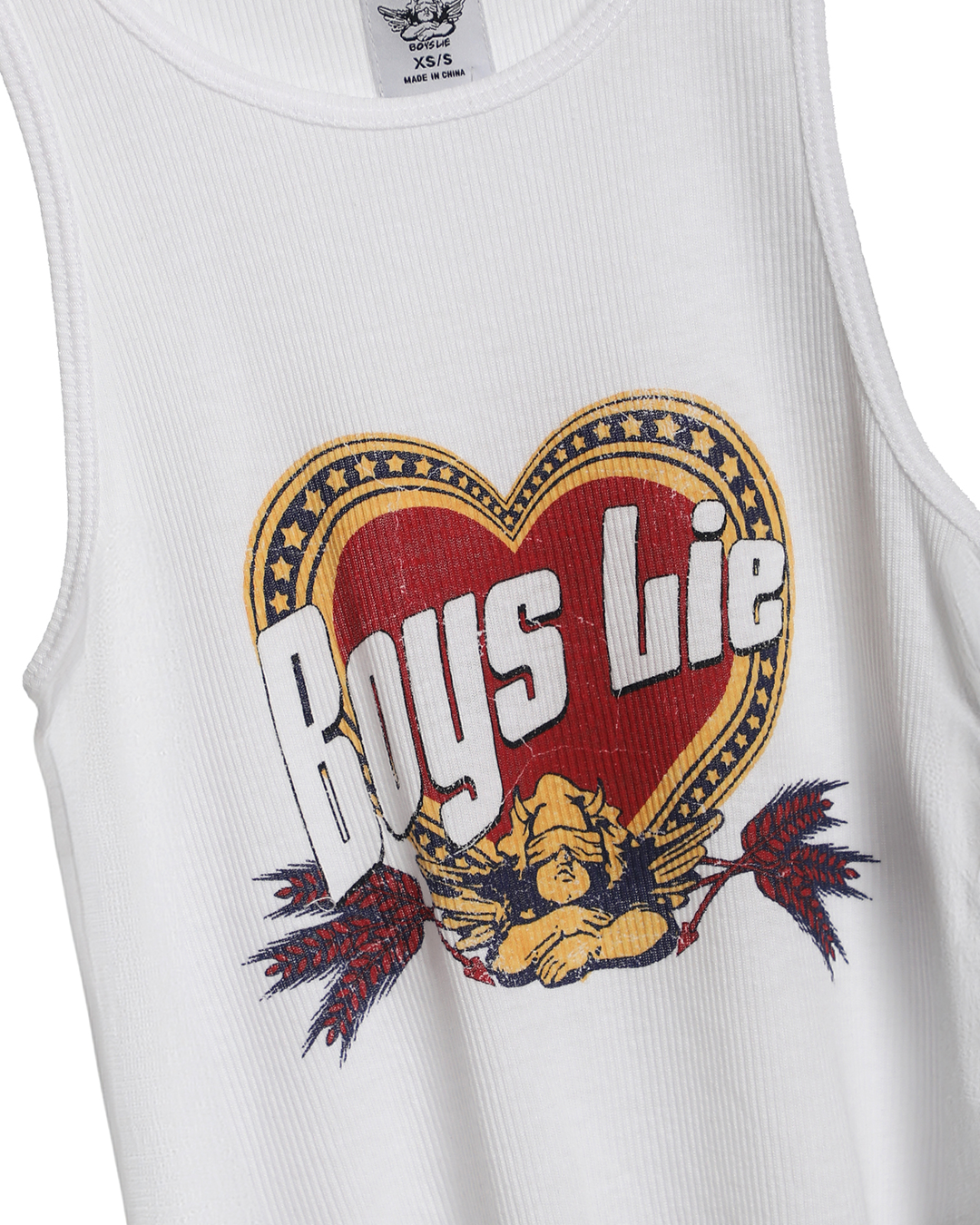 Breakfast Beers Beegee Tank