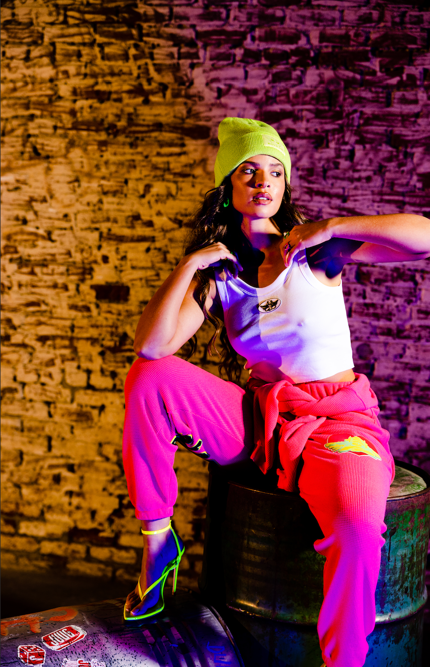 Spunk Thermal Mac Slim Sweatpants