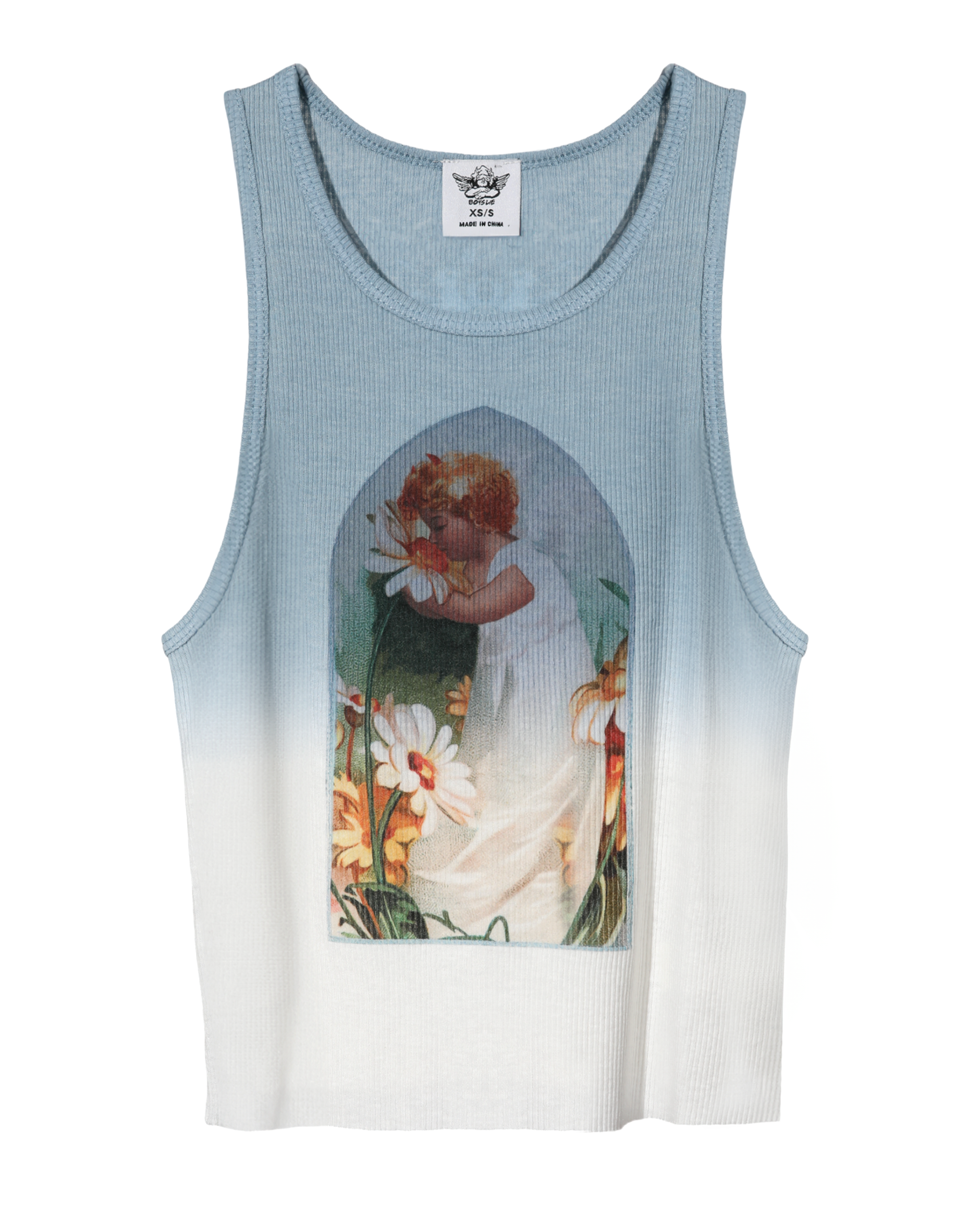 Take Time Beegee Tank
