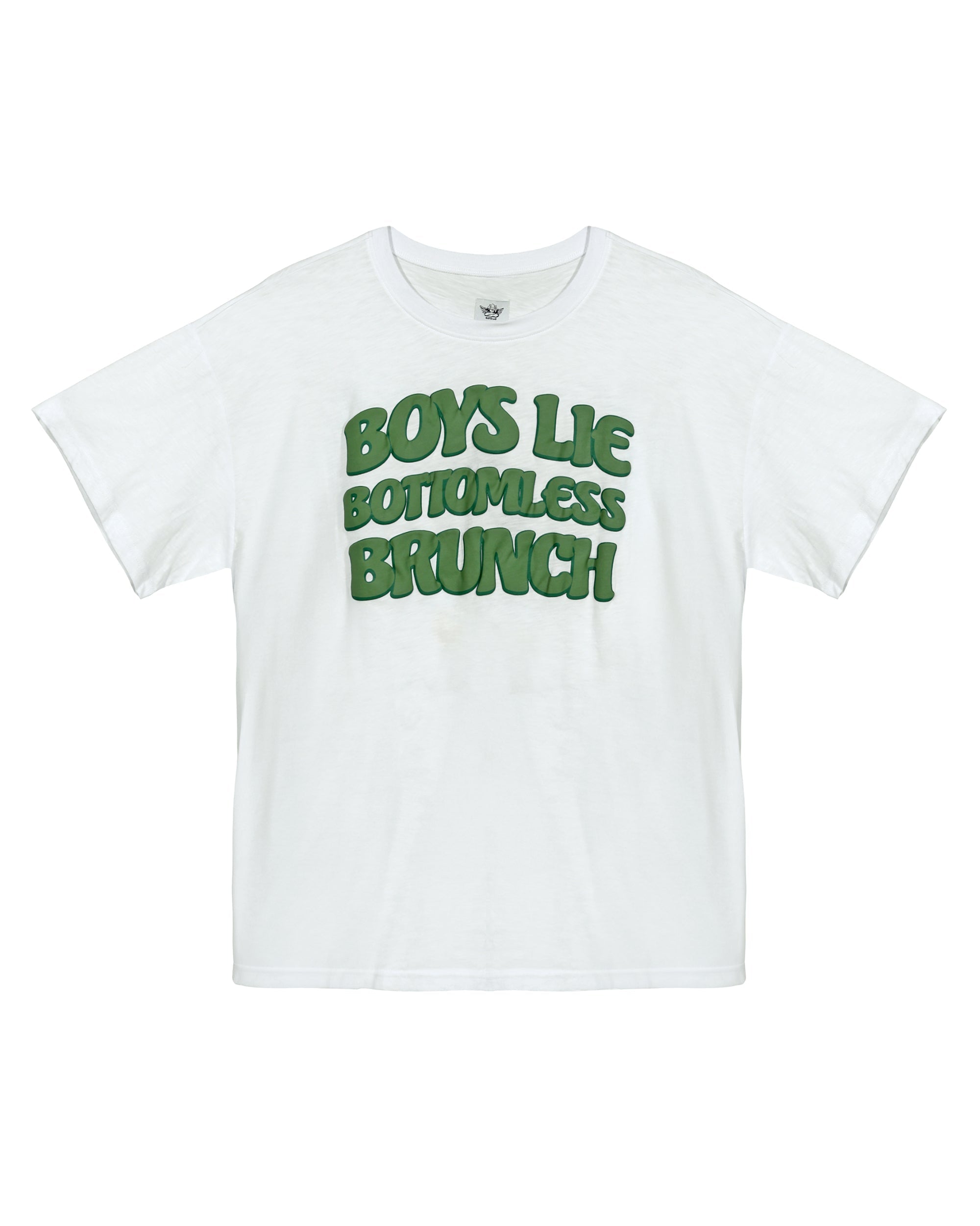 Sunny Side Boyfriend Tee