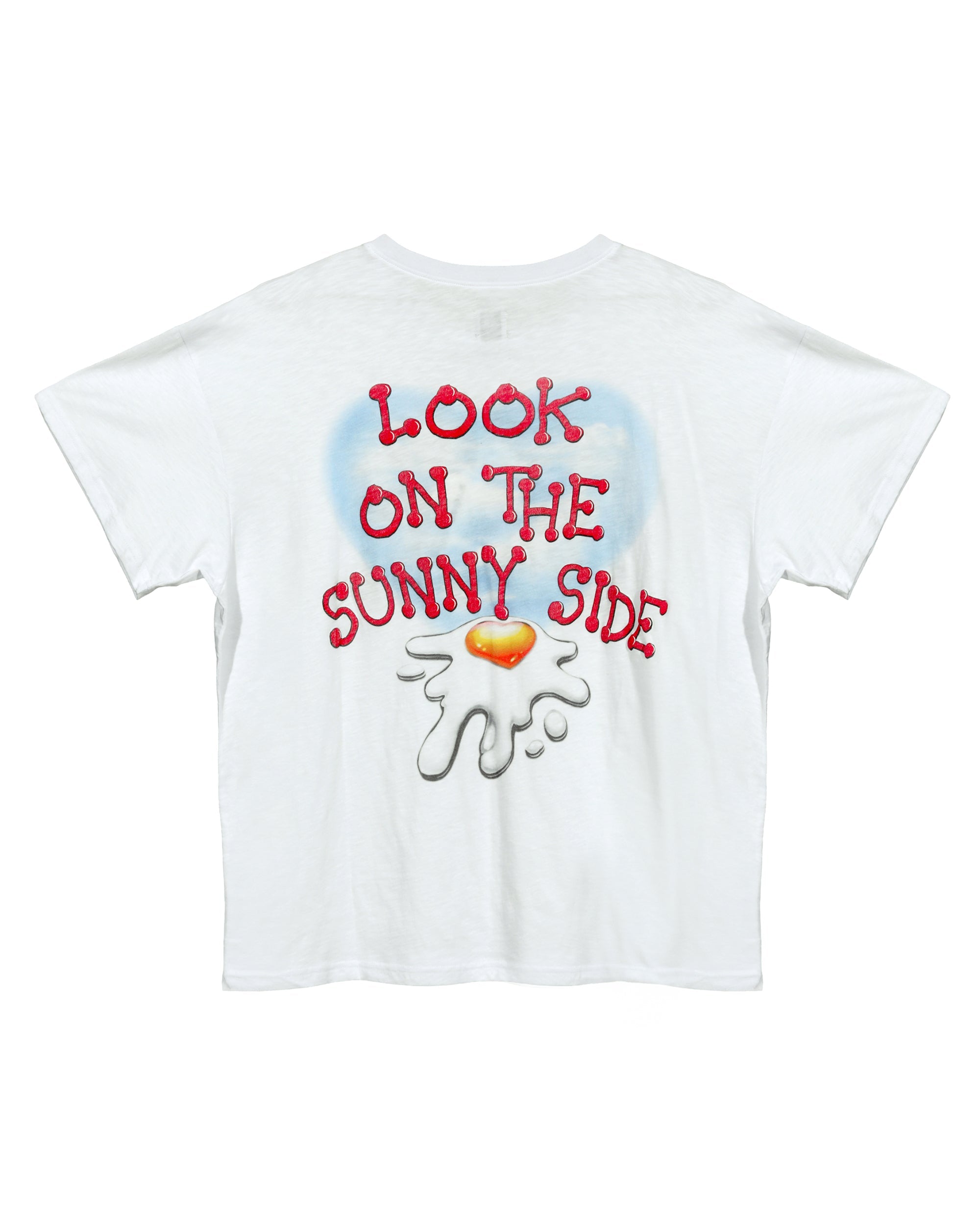 Sunny Side Boyfriend Tee