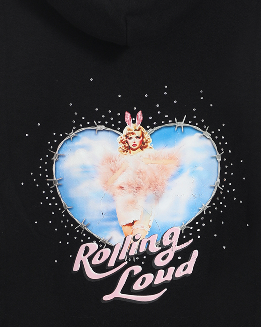 Rolling Loud Harley Zip