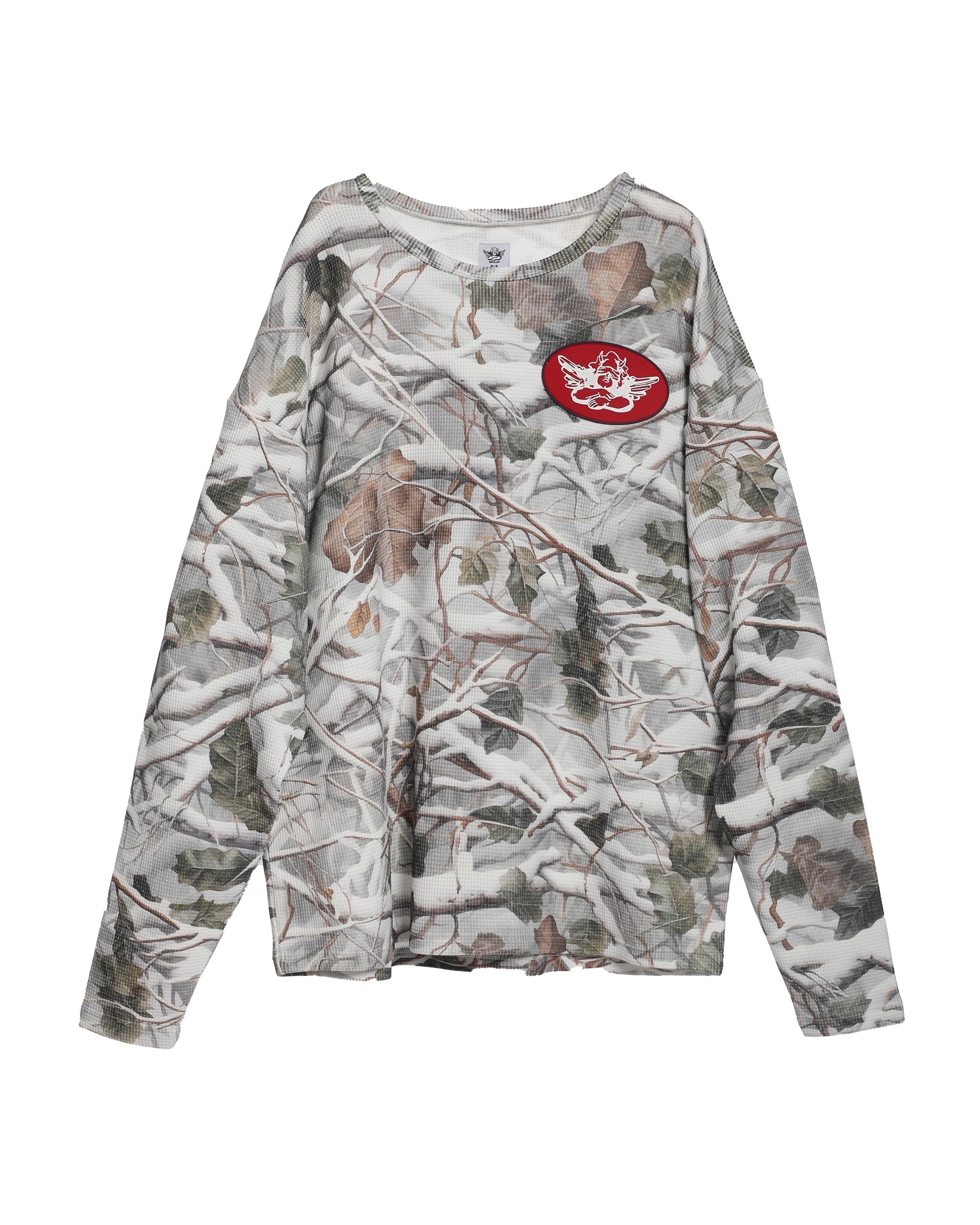 On The Edge V3 Thermal Longsleeve