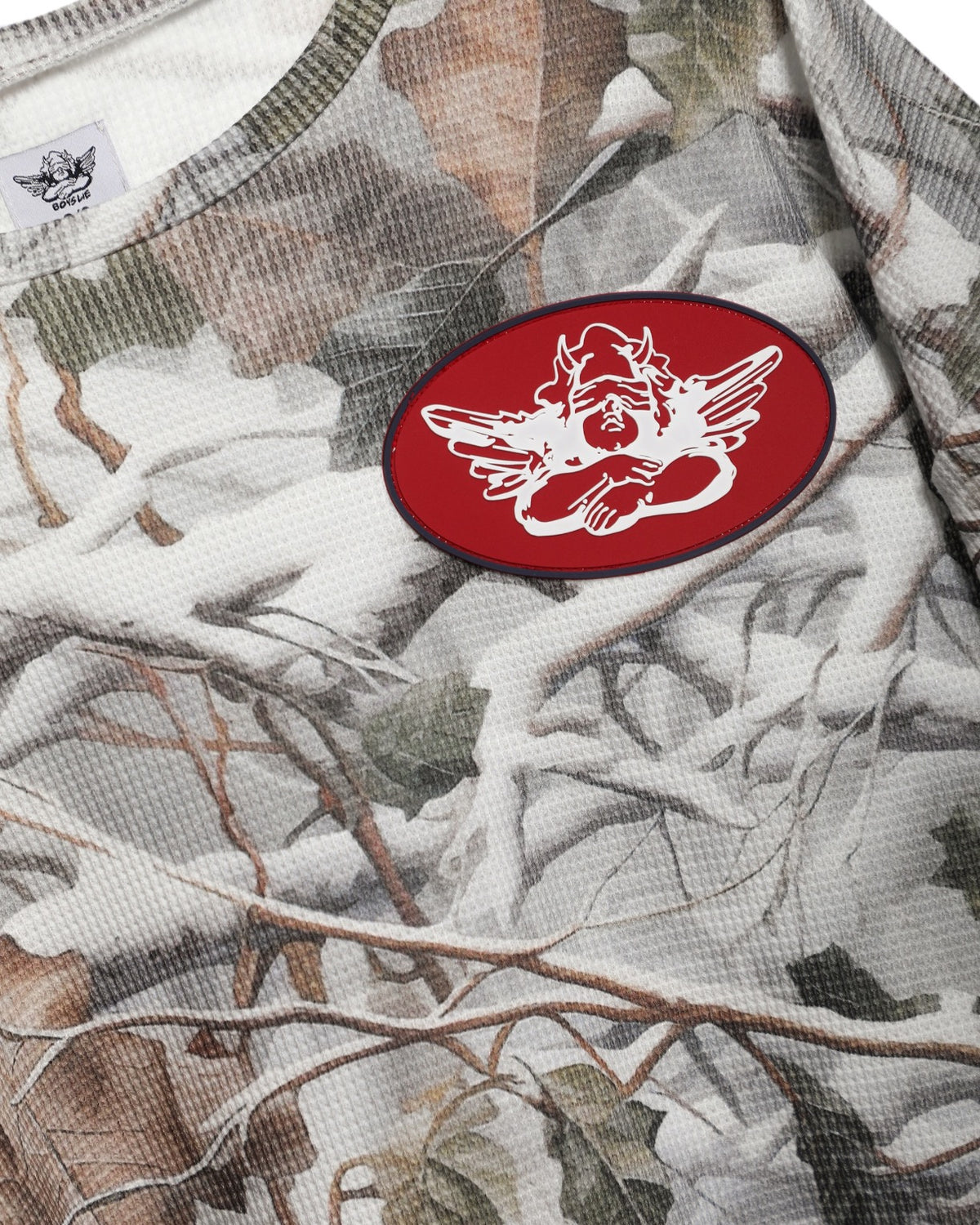 On The Edge V3 Thermal Longsleeve